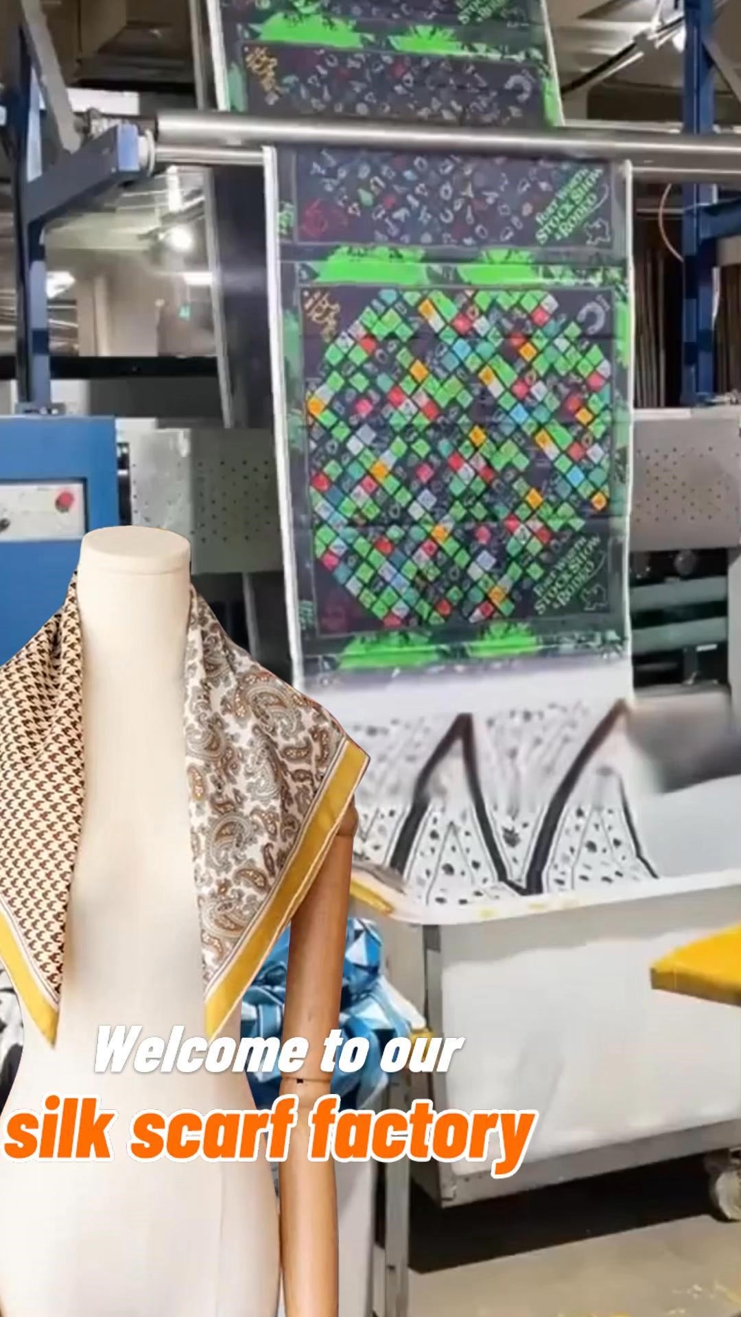 BD SILK Global Facebook ad: See how your custom silk scarf is produced(13)