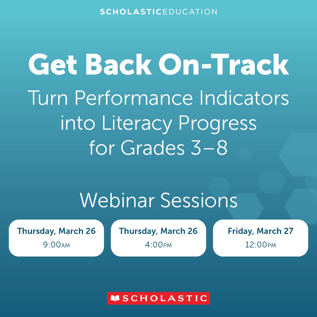 Scholastic Teachers Facebook ad