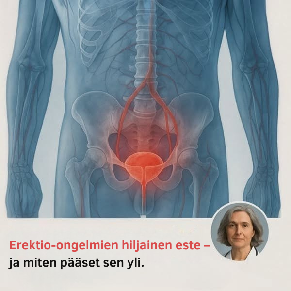 Sofia Andersen Facebook ad: Kovaksi 5 minuutissa, ilman pillereitä!