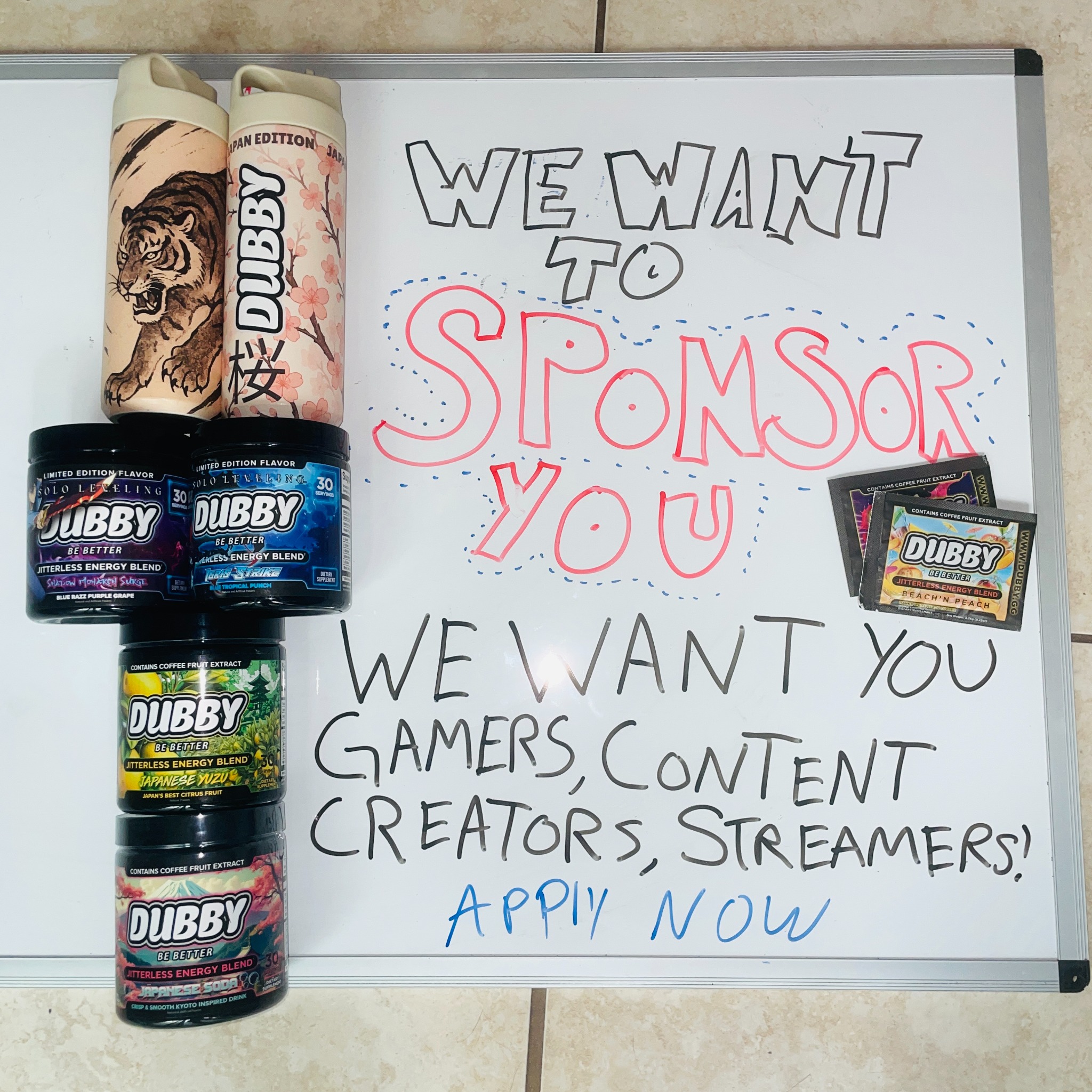 dubby.gg Facebook ad