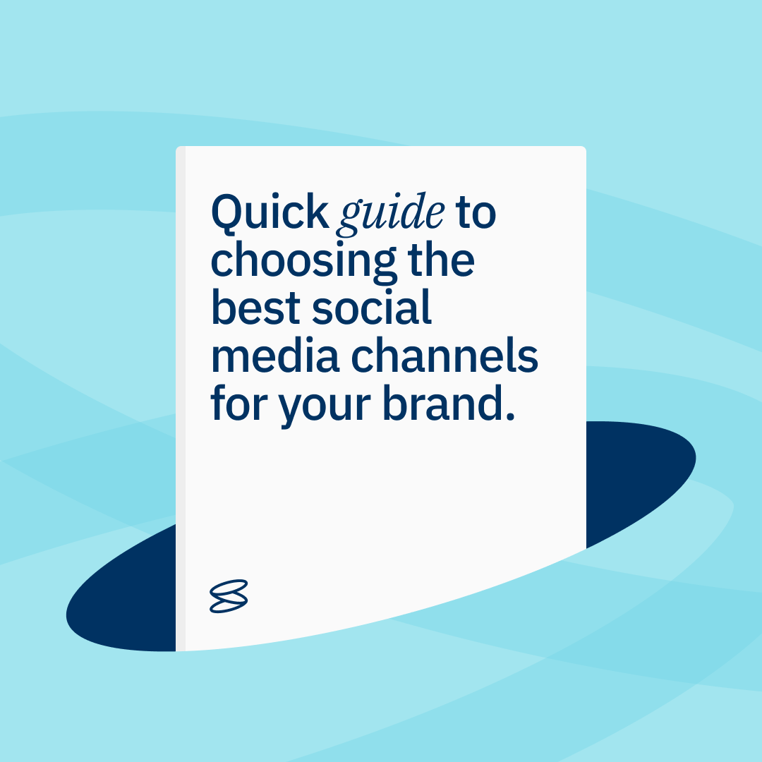 Sendible Facebook ad: Being a social media manager often means juggling…