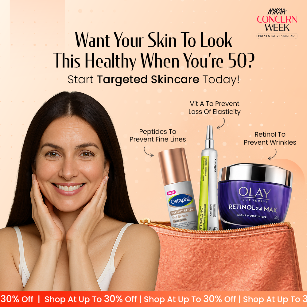Nykaa Facebook ad