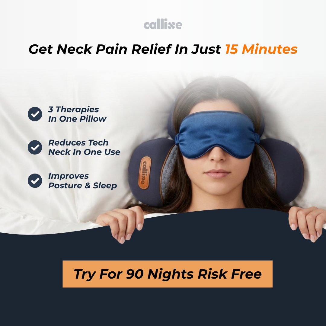 CALLIXE Facebook ad
