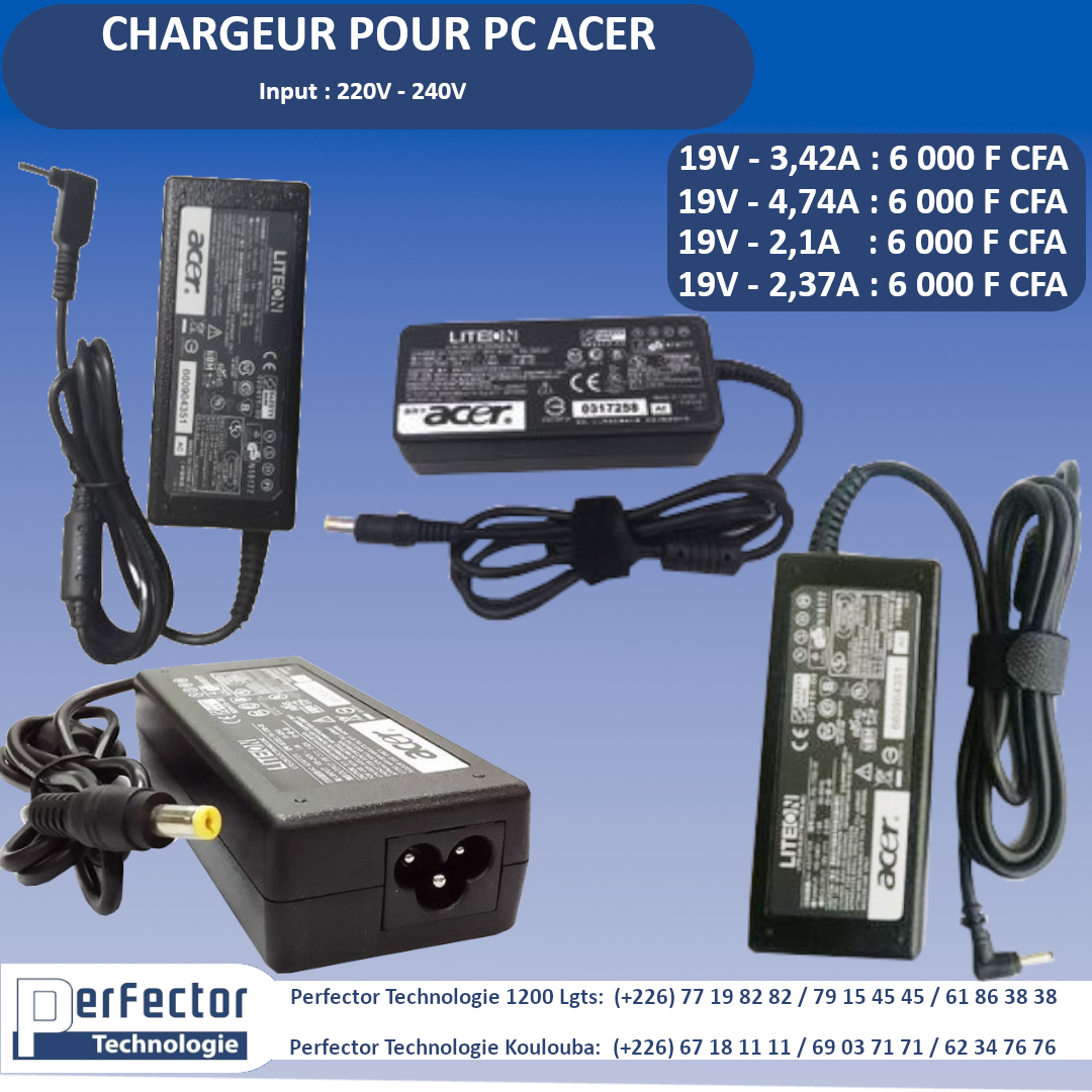 Perfector Technologie Facebook ad