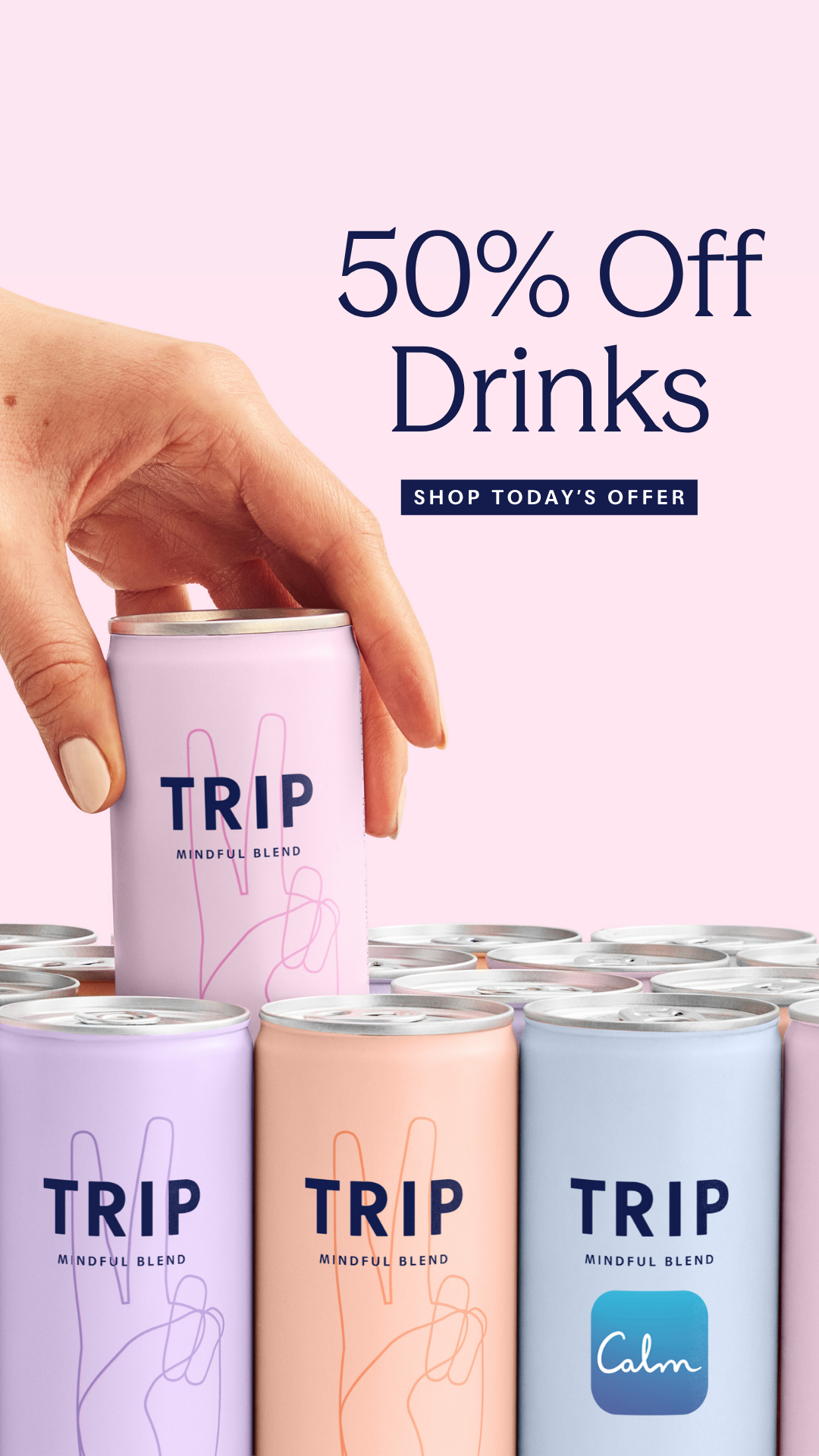 TRIP Facebook ad
