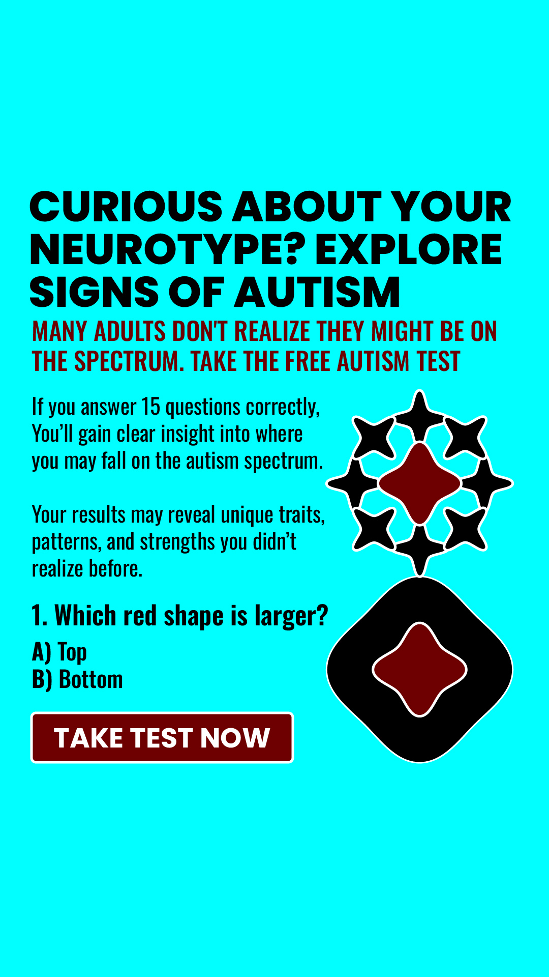 Yourselfirst: Mental Balance Facebook ad
