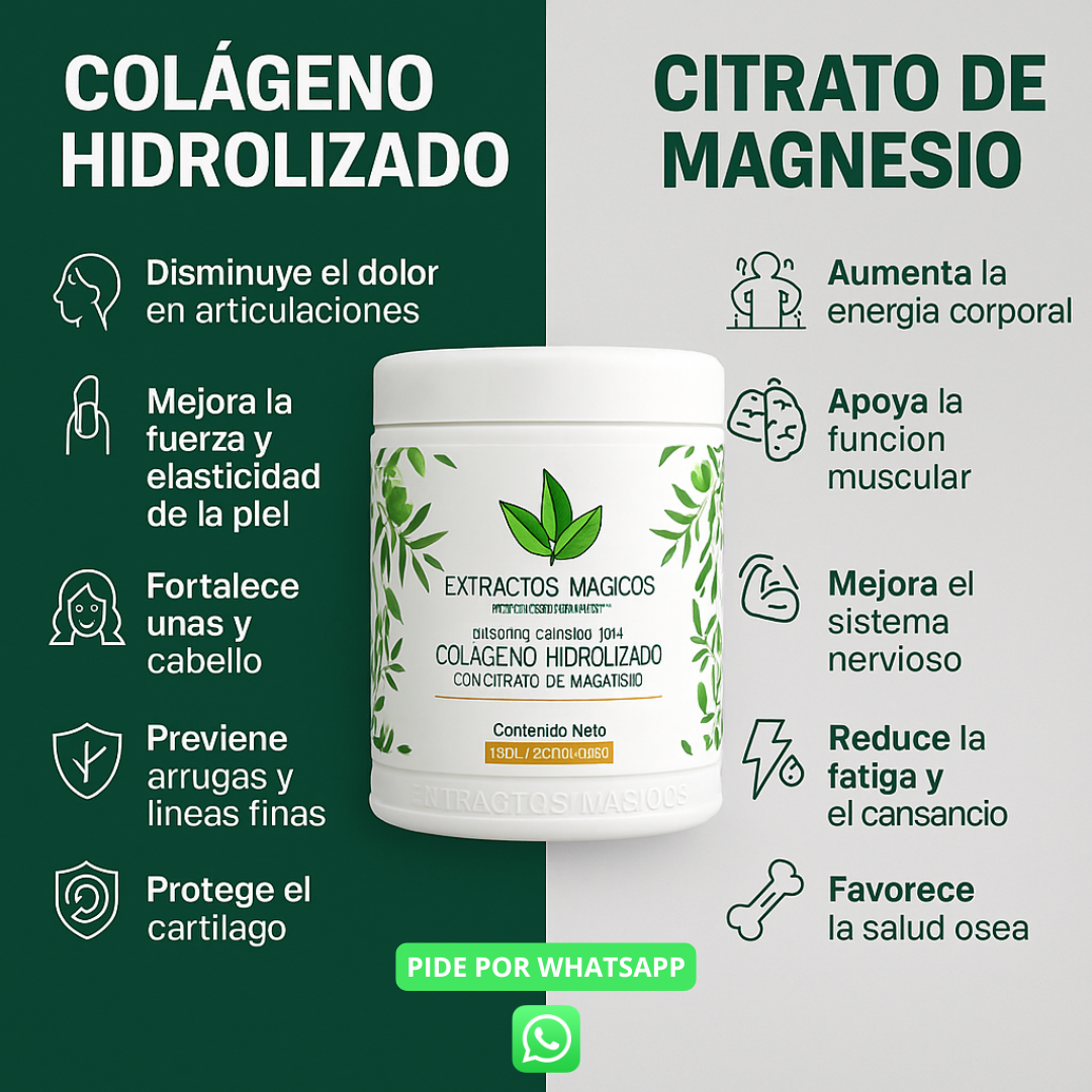 Natural Store Facebook ad: Fórmula natural certificada