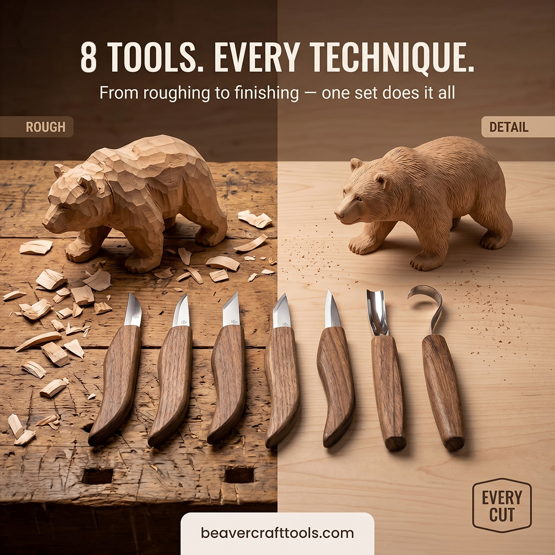 BeaverCraft Facebook ad