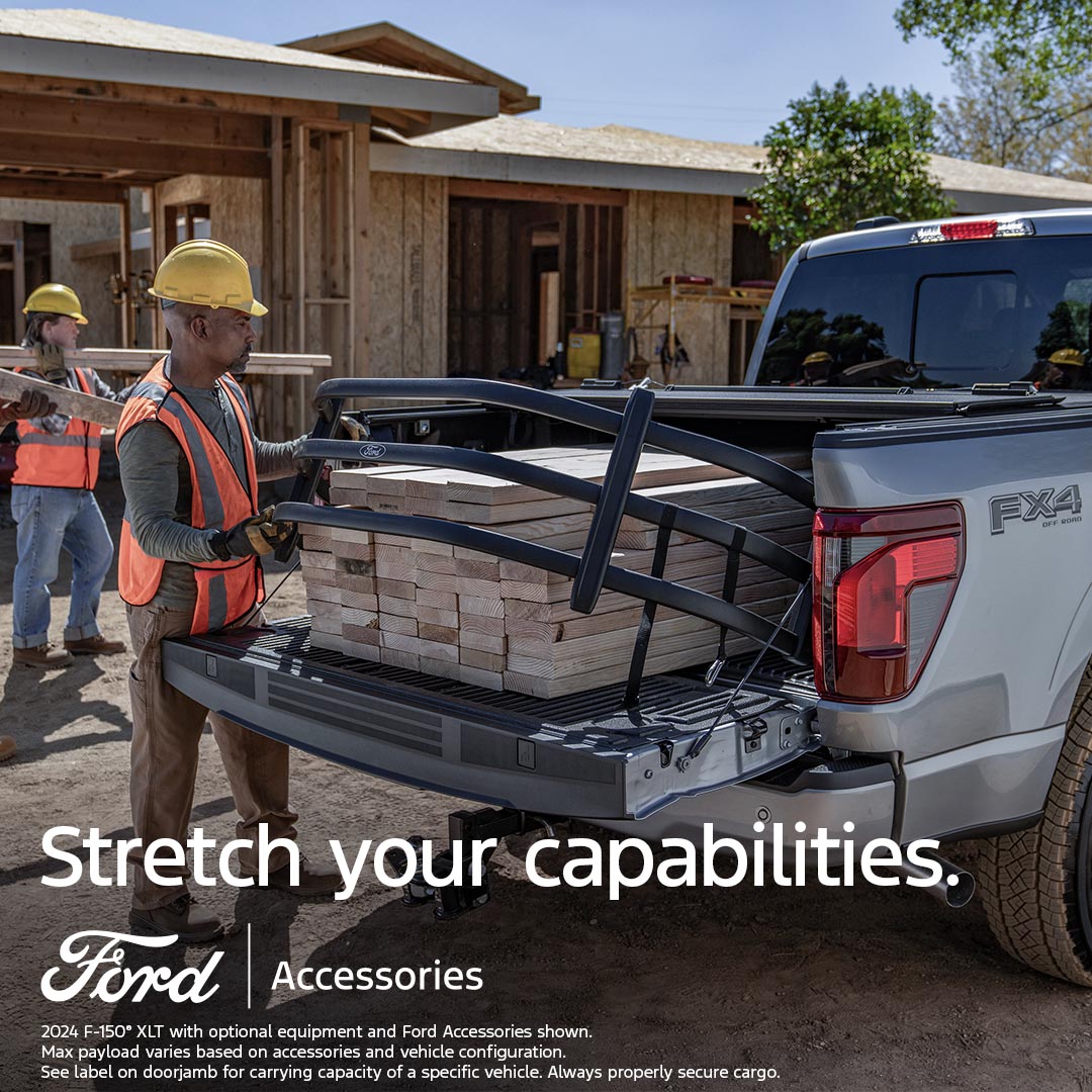 Ford Motor Company Facebook ad