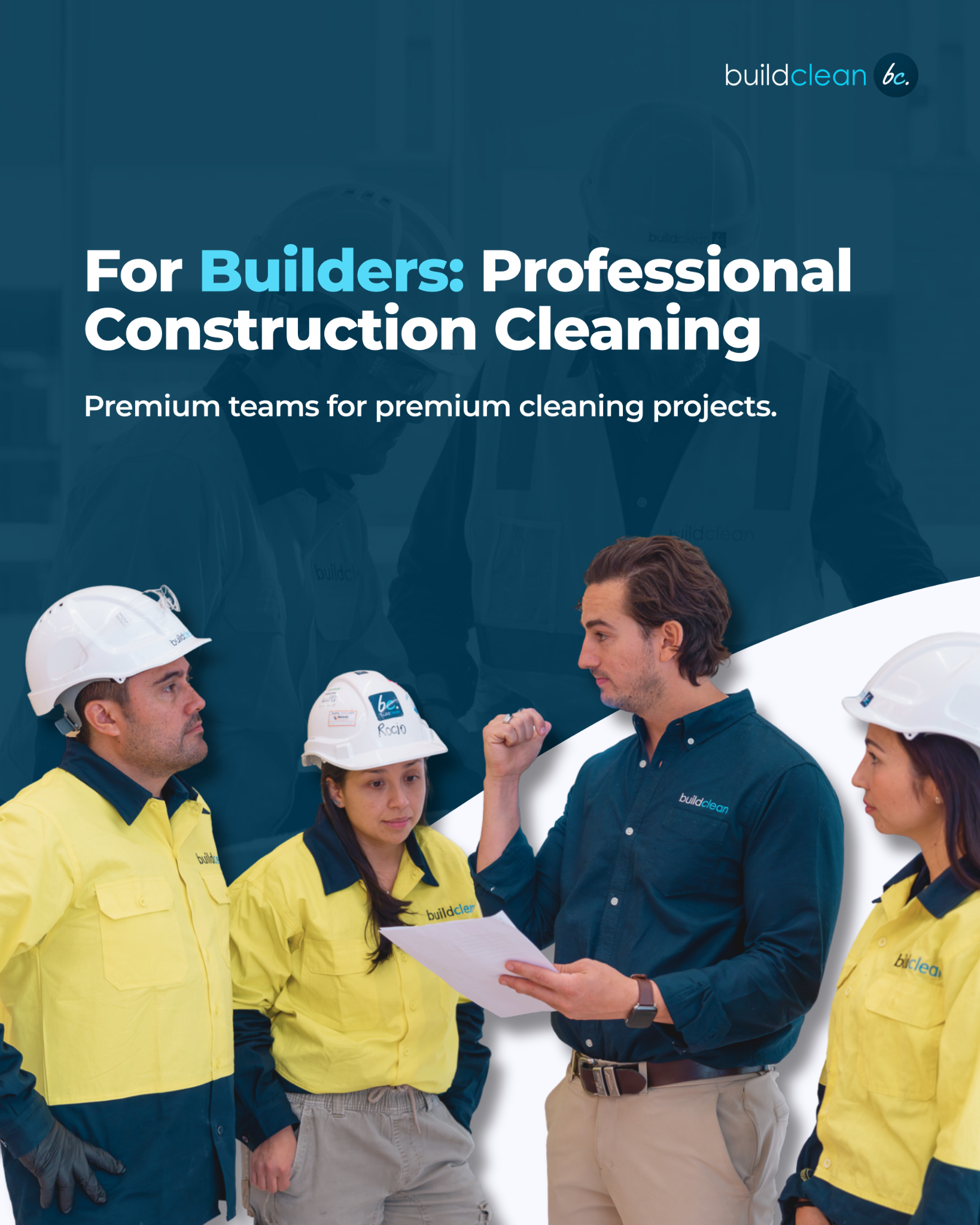Build Clean Facebook ad