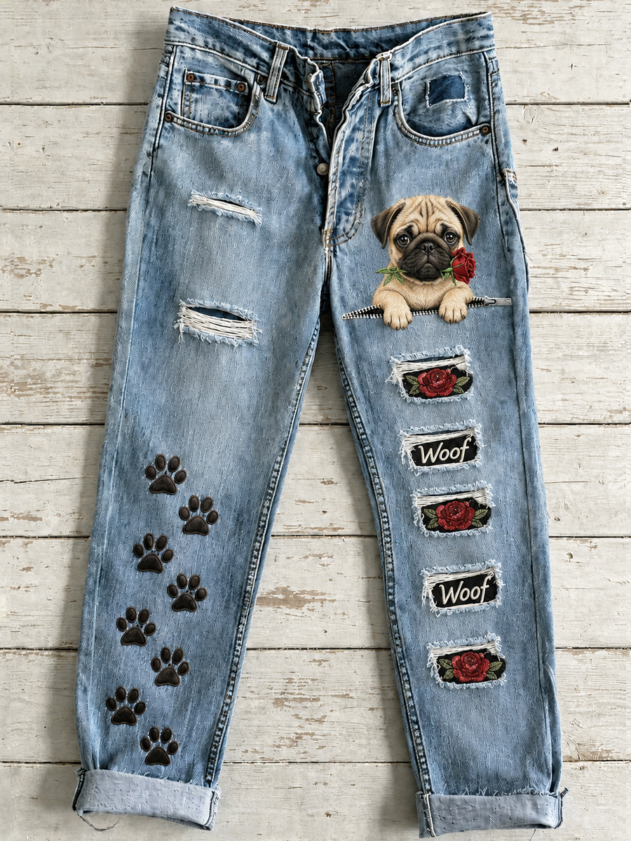 Bamboothread shop Facebook ad