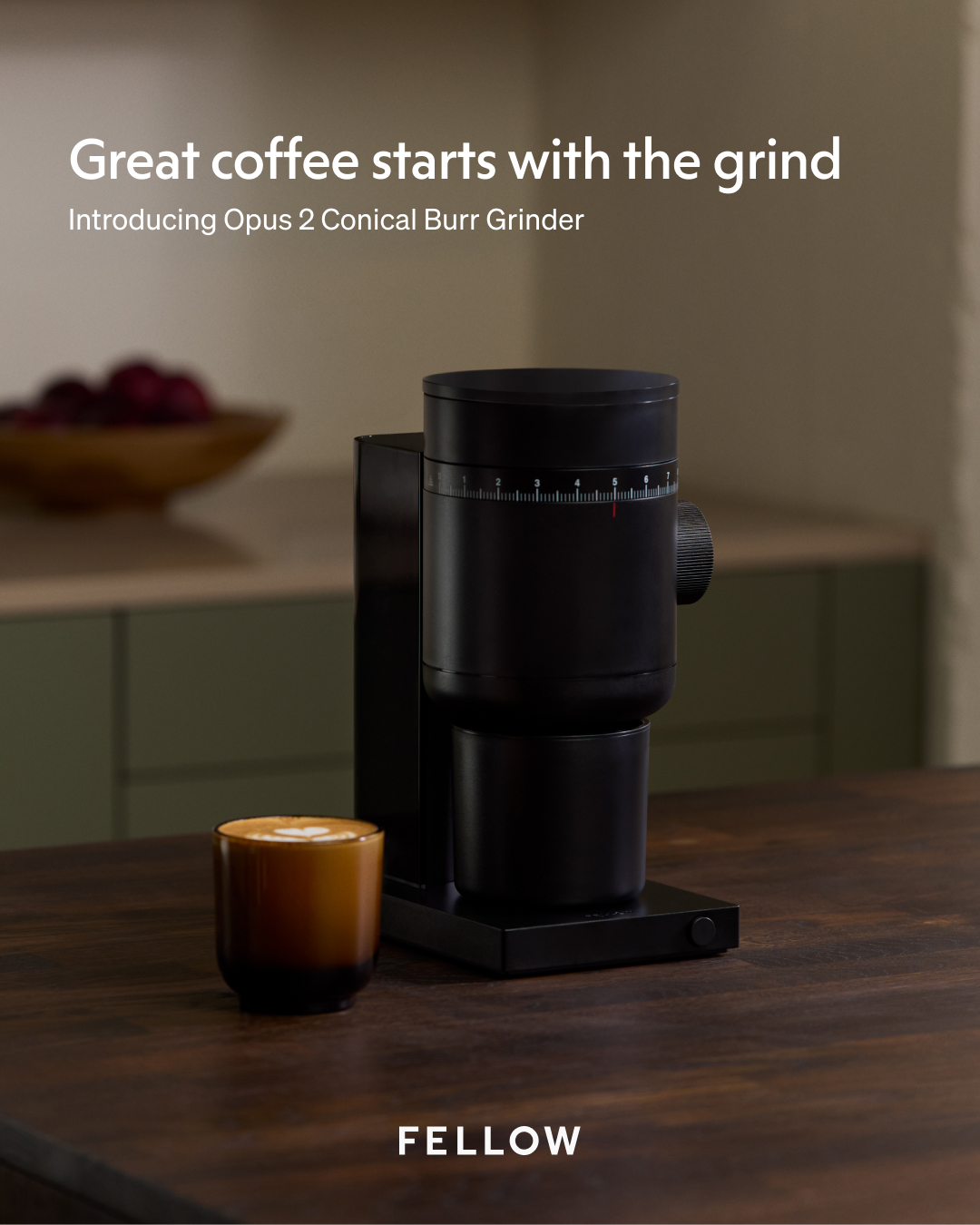 Fellow Facebook ad