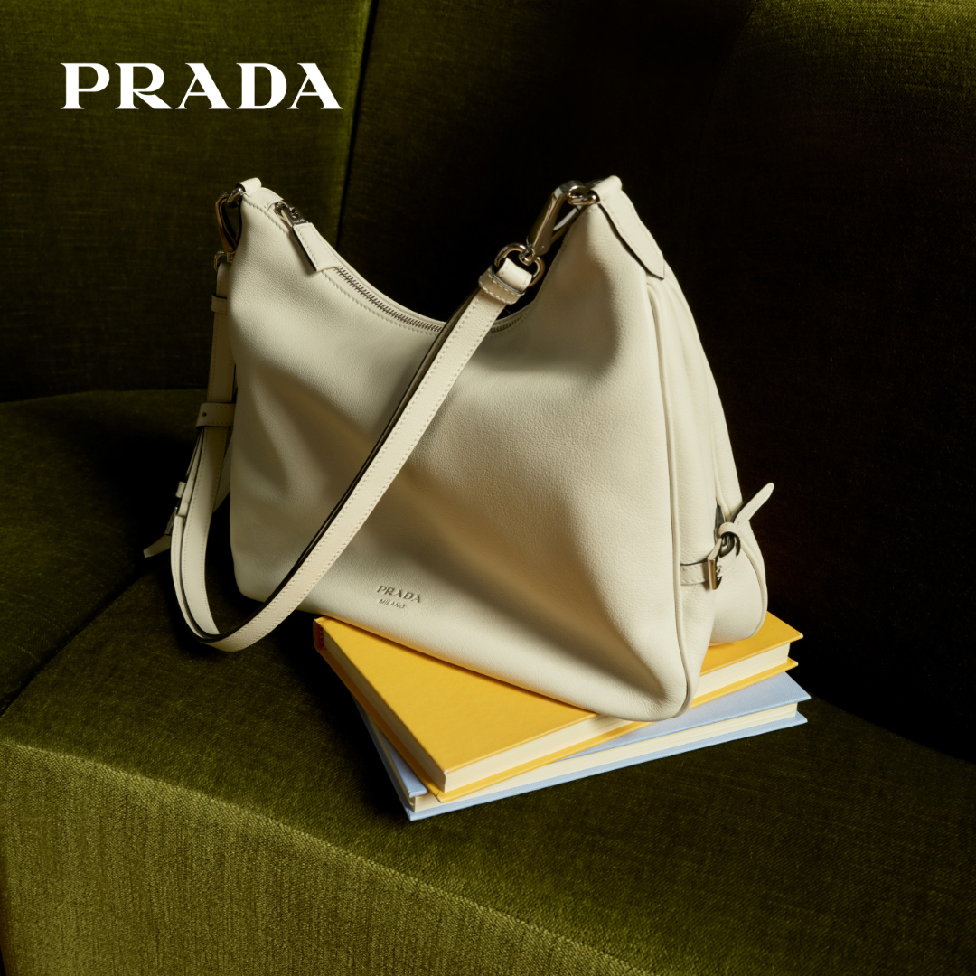 Prada Facebook ad