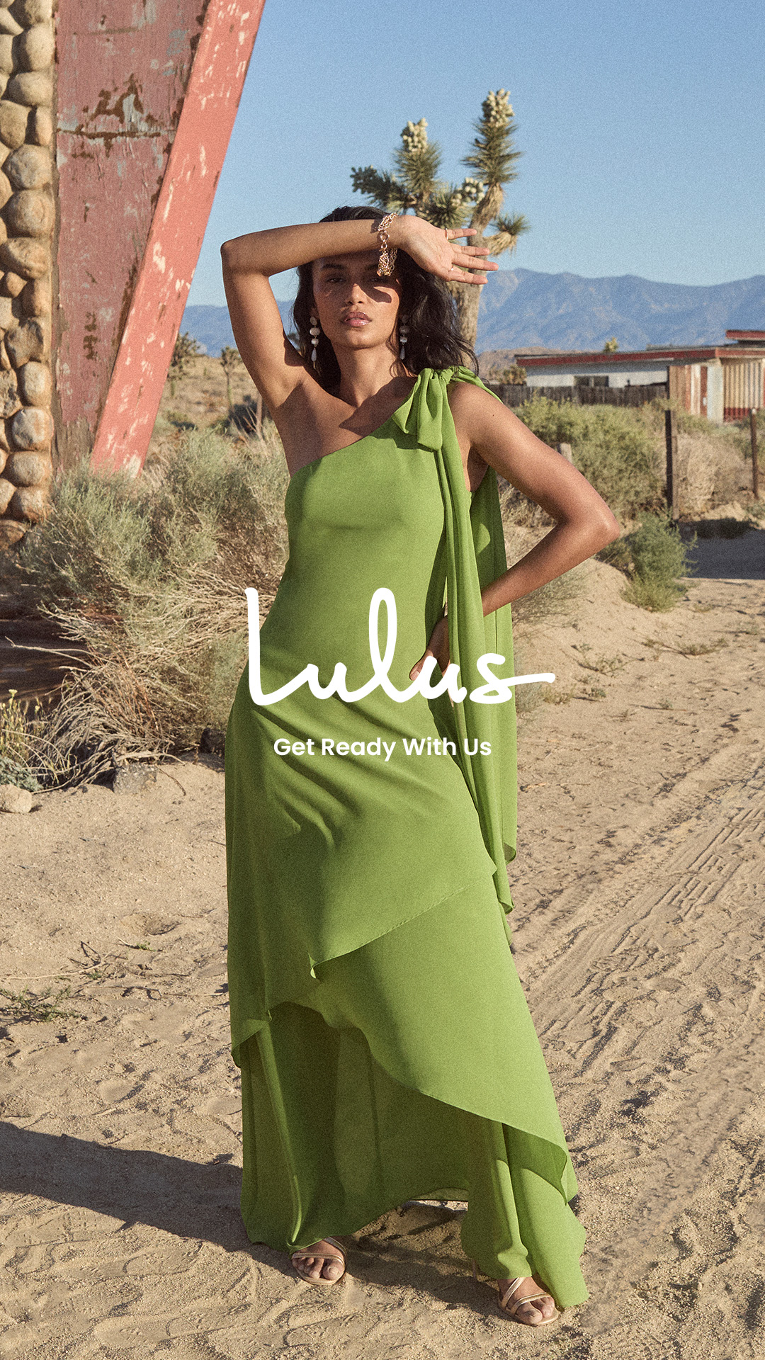 Lulus Facebook ad