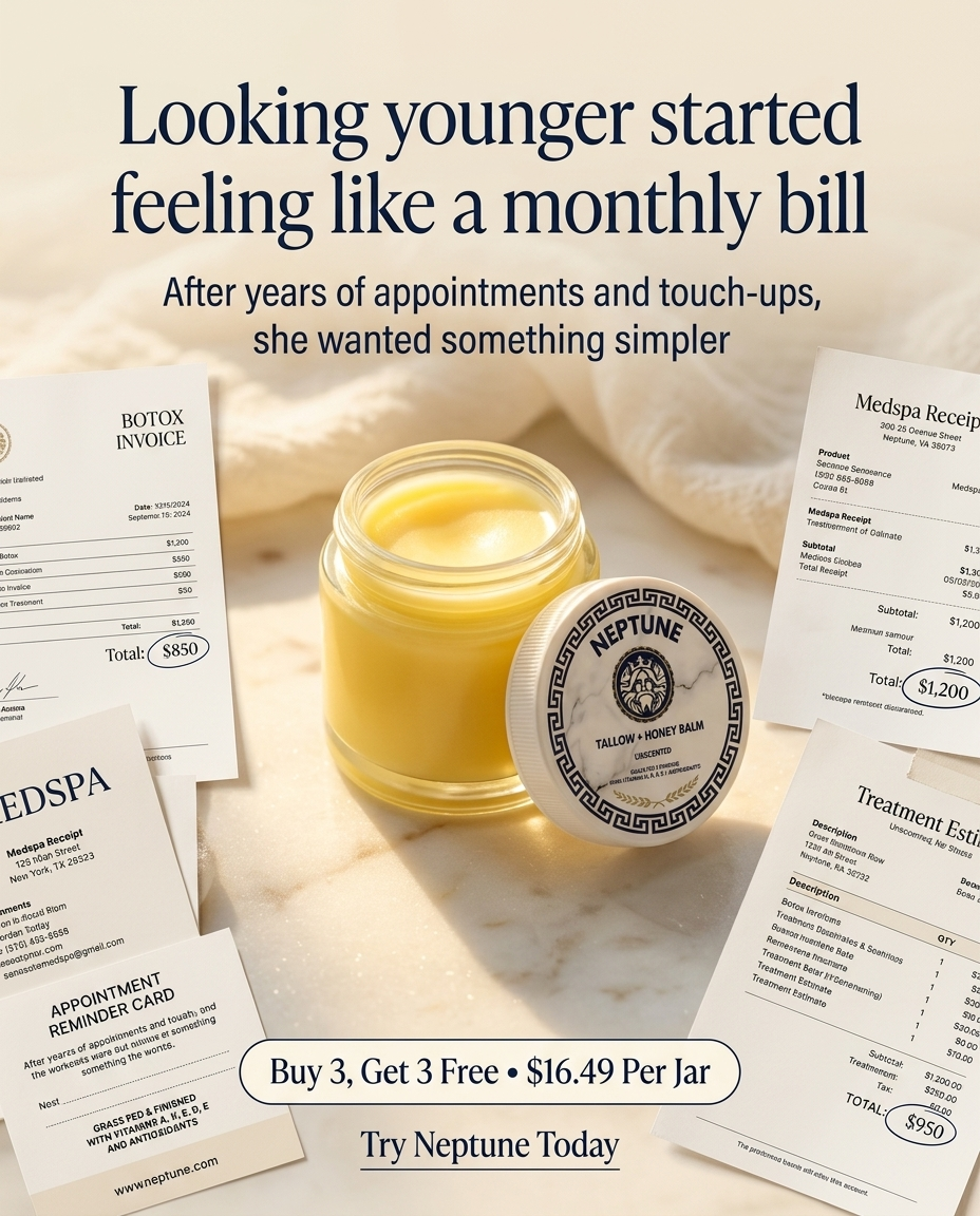 Neptune Health Facebook ad