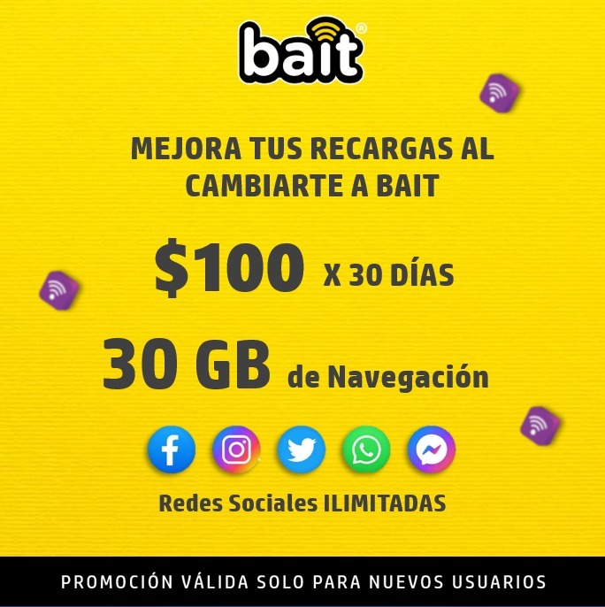 Portabilidades MX Facebook ad: SOLO CAMBIOS DE COMPAÑIA