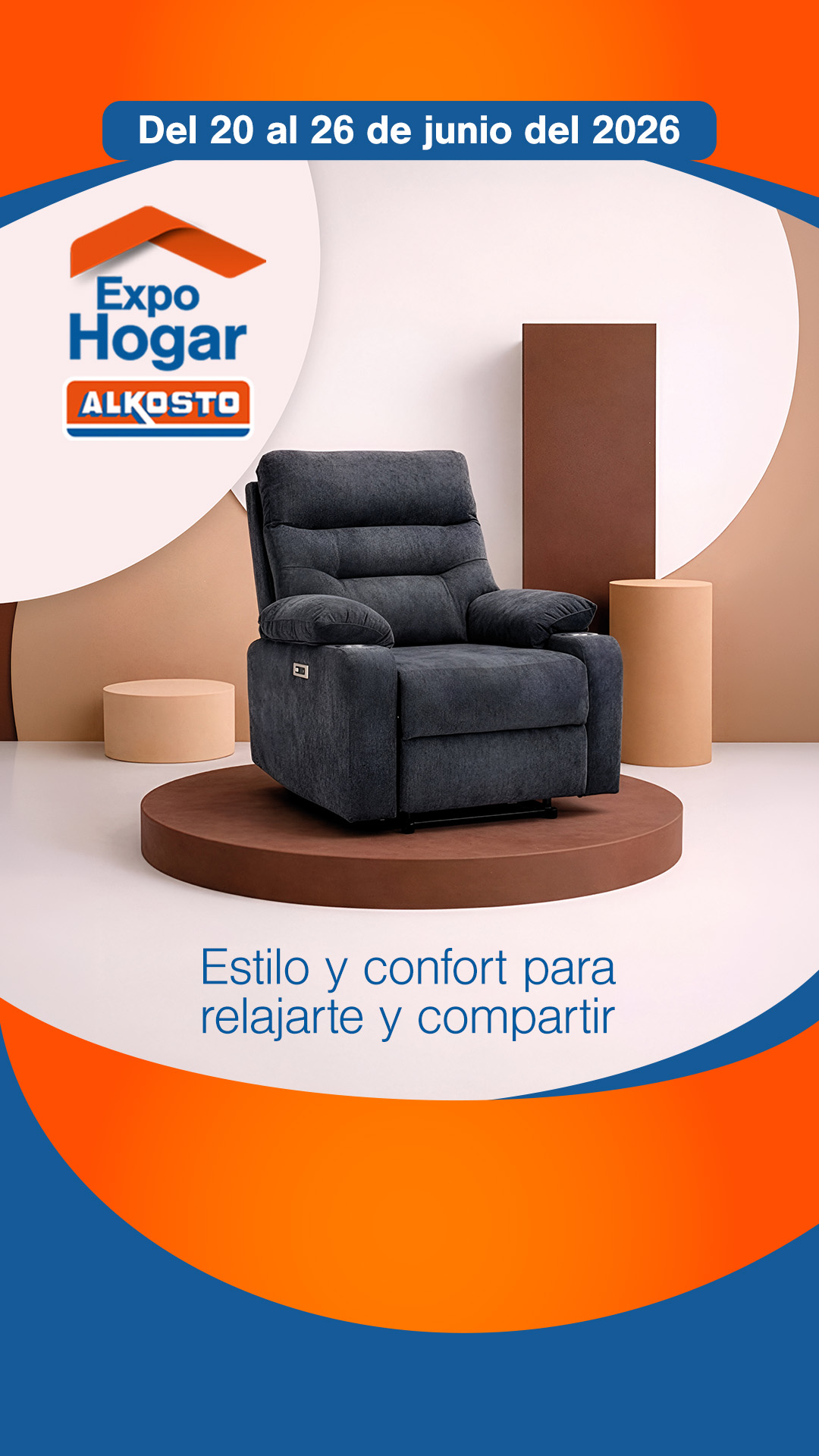 Alkosto HiperAhorro Facebook ad