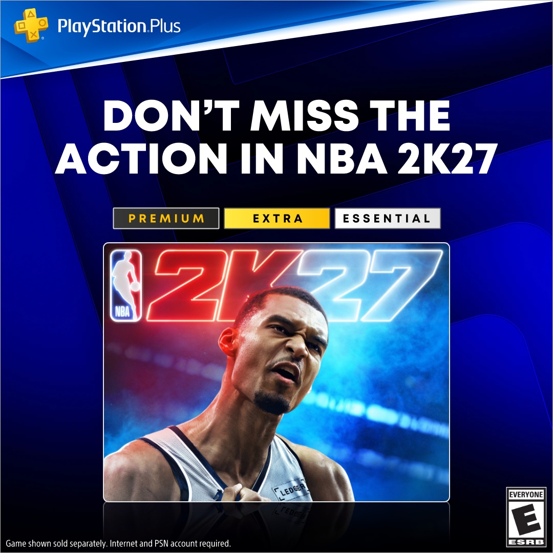 PlayStation Facebook ad