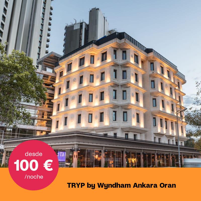 trivago Facebook ad