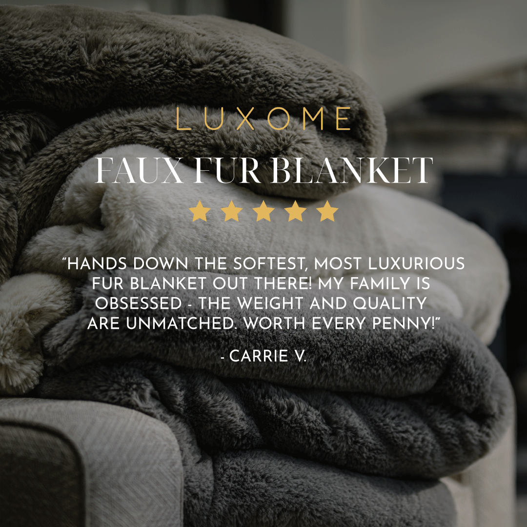 Luxome Facebook ad