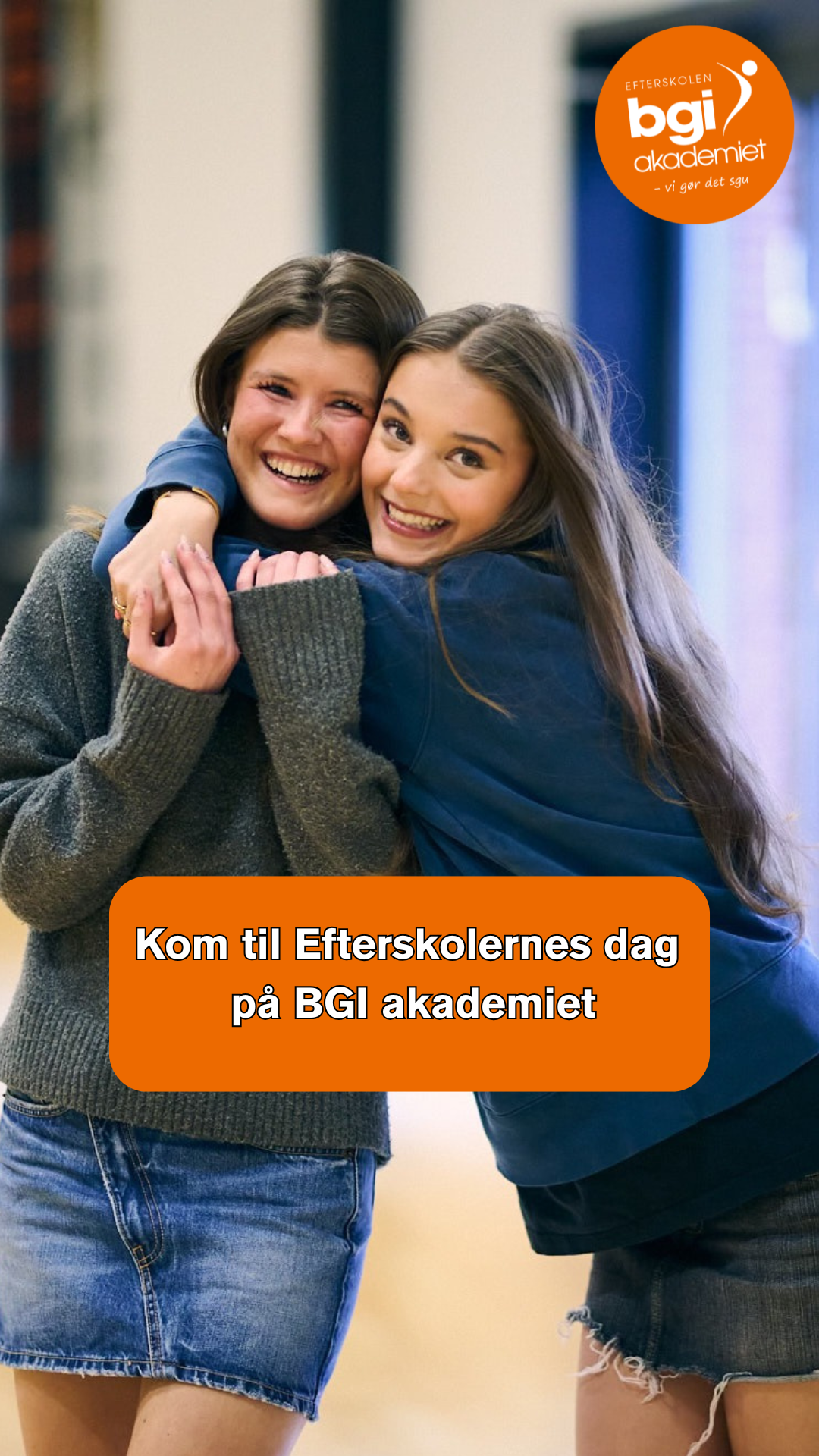 BGI Akademiet (Officiel) Facebook ad: Efterskolernes Dag på BGI