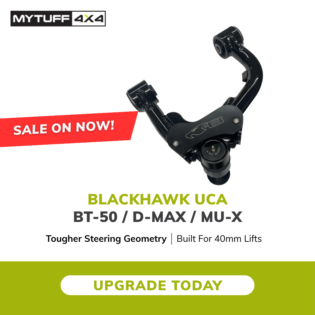 MyTuff4x4 Facebook ad