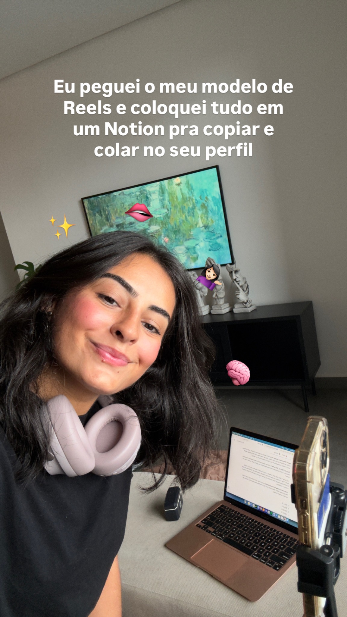 Leislin Eduarda Facebook ad
