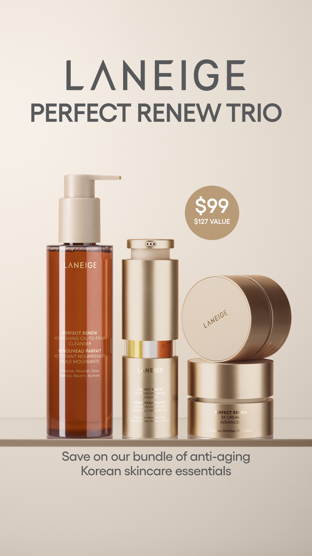 LANEIGE USA Facebook ad from Jun 9, 2026