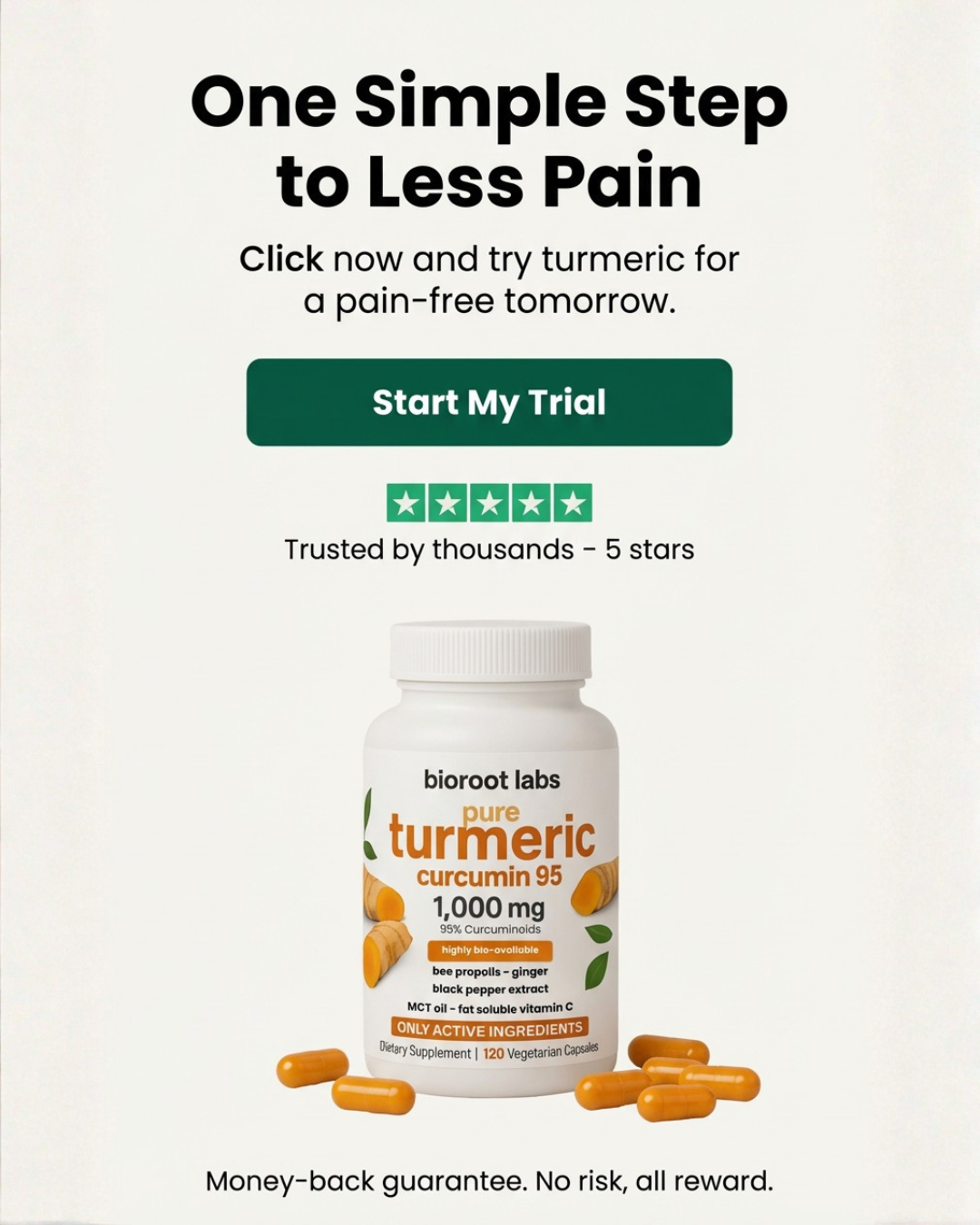 BioRoot Labs Facebook ad