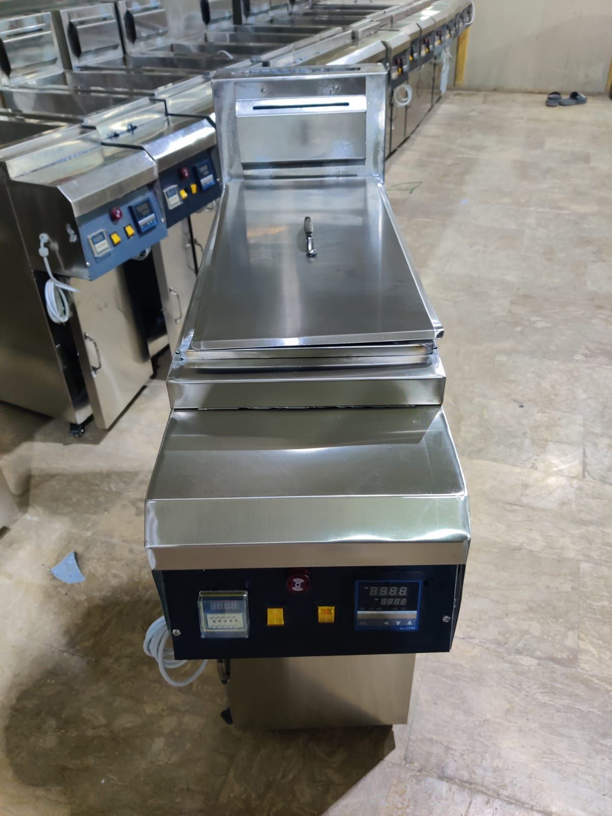 Restaurant kitchen Machinery Facebook ad