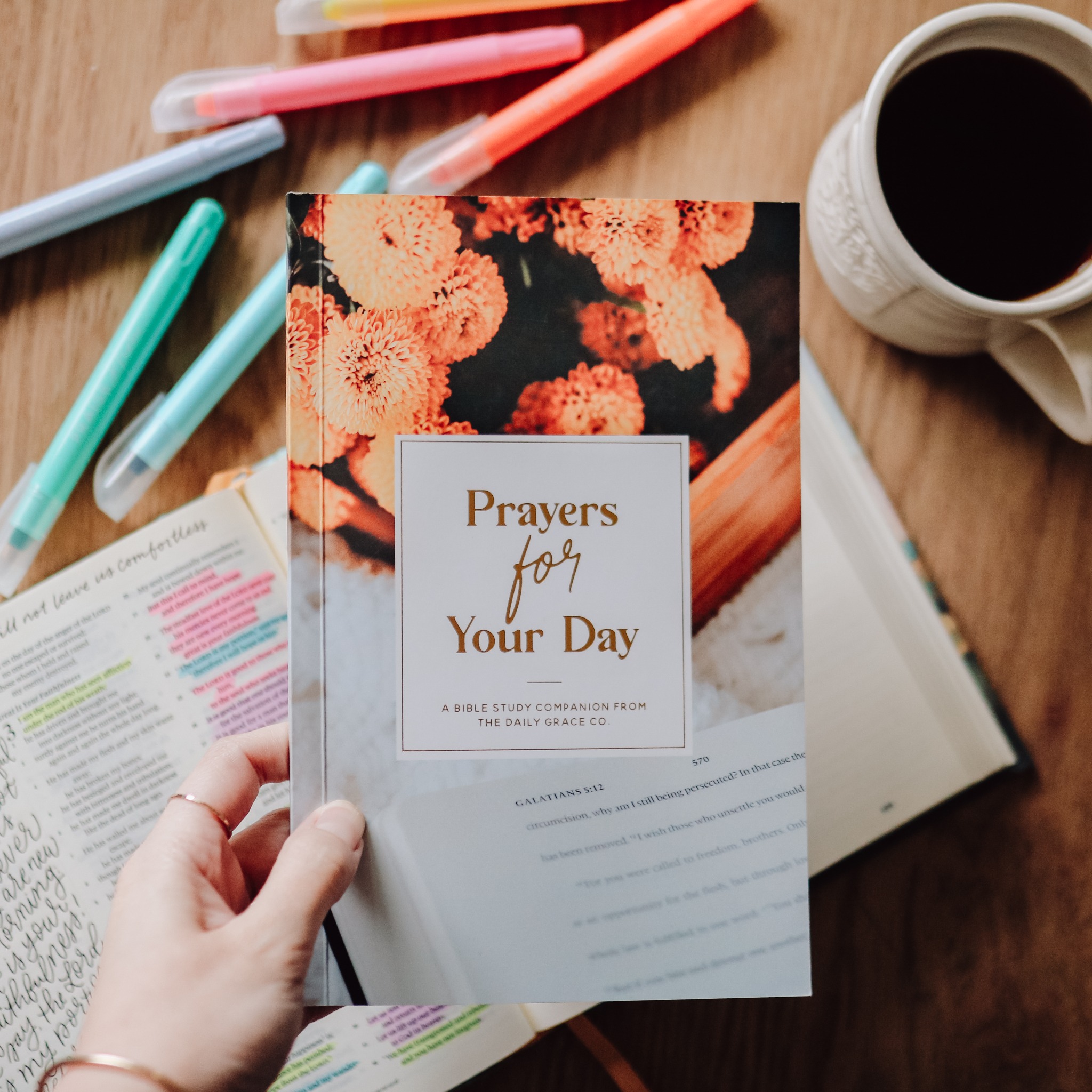 The Daily Grace Co. Facebook ad