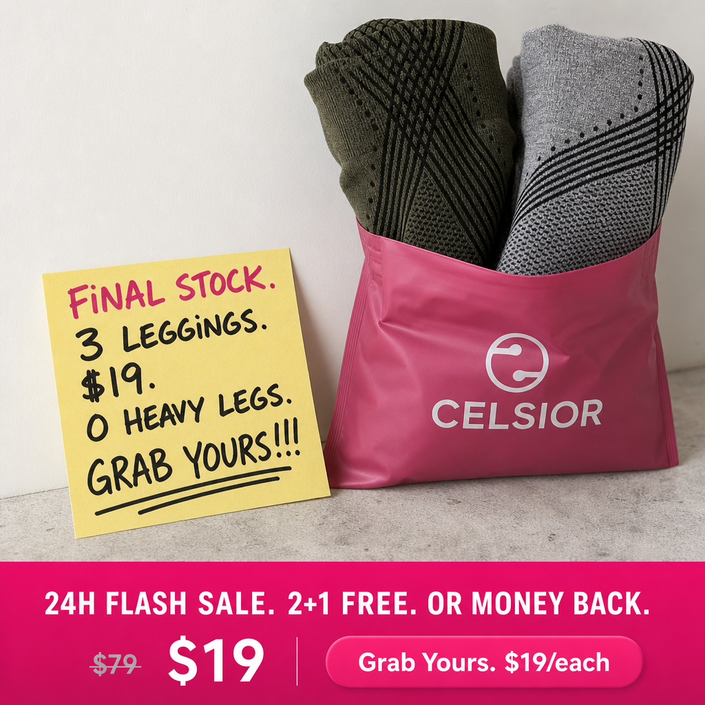 Celsior Facebook ad