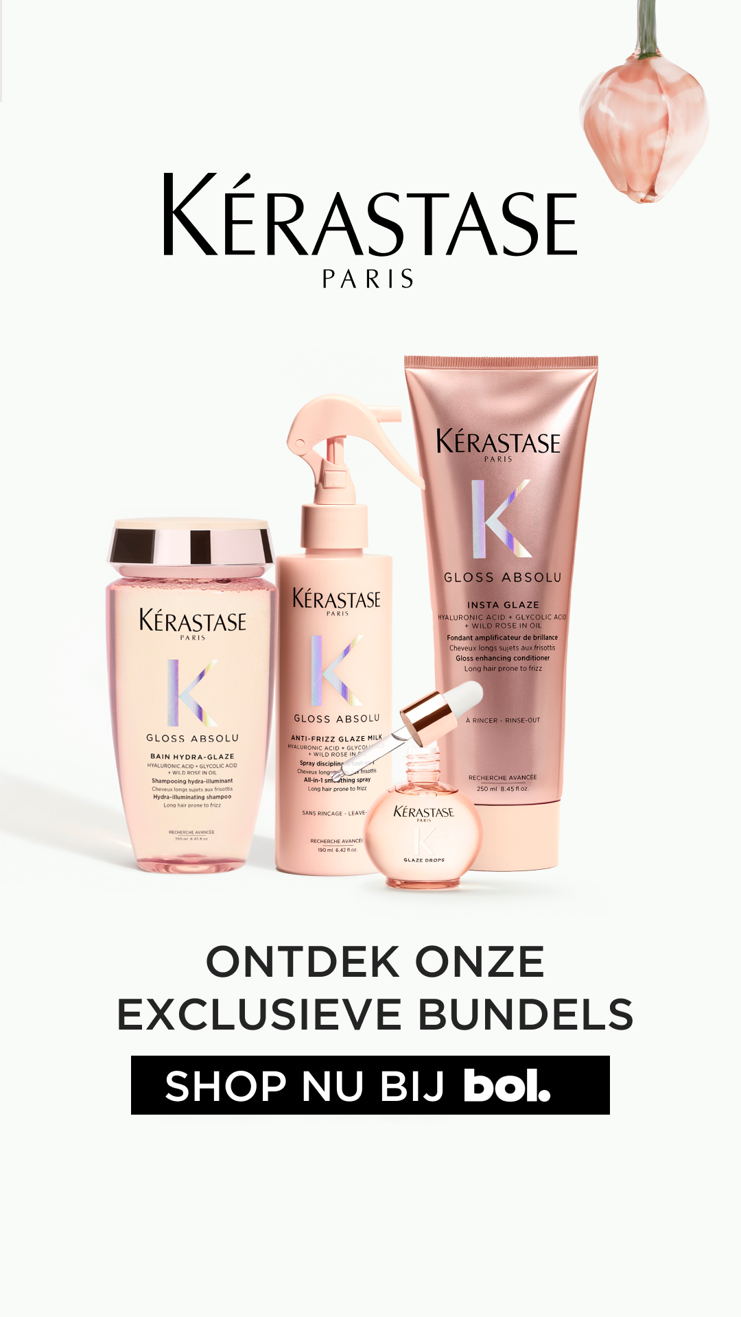Kérastase Facebook ad