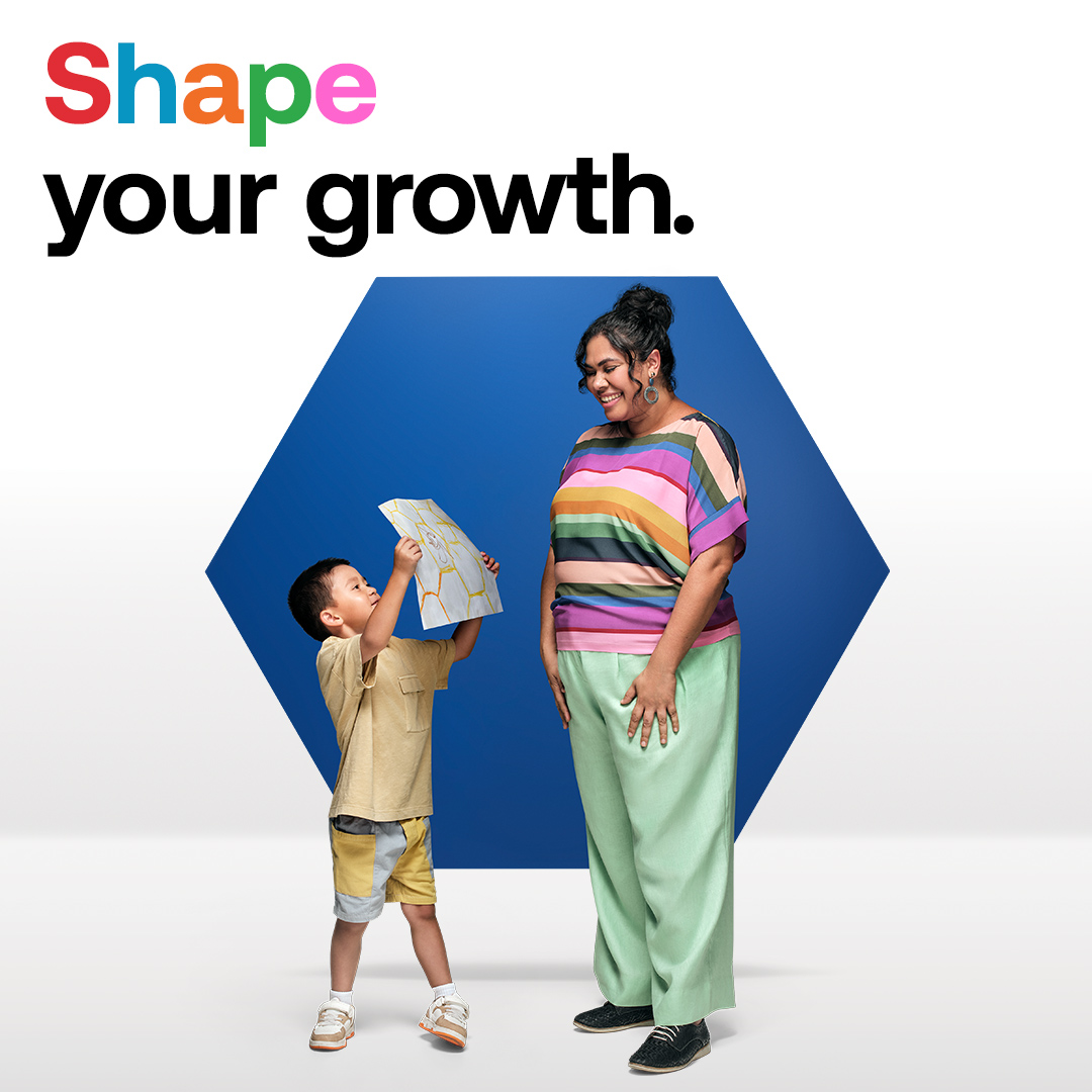 Department of Education, Victoria Facebook ad: Working in early childhood education can shape the…