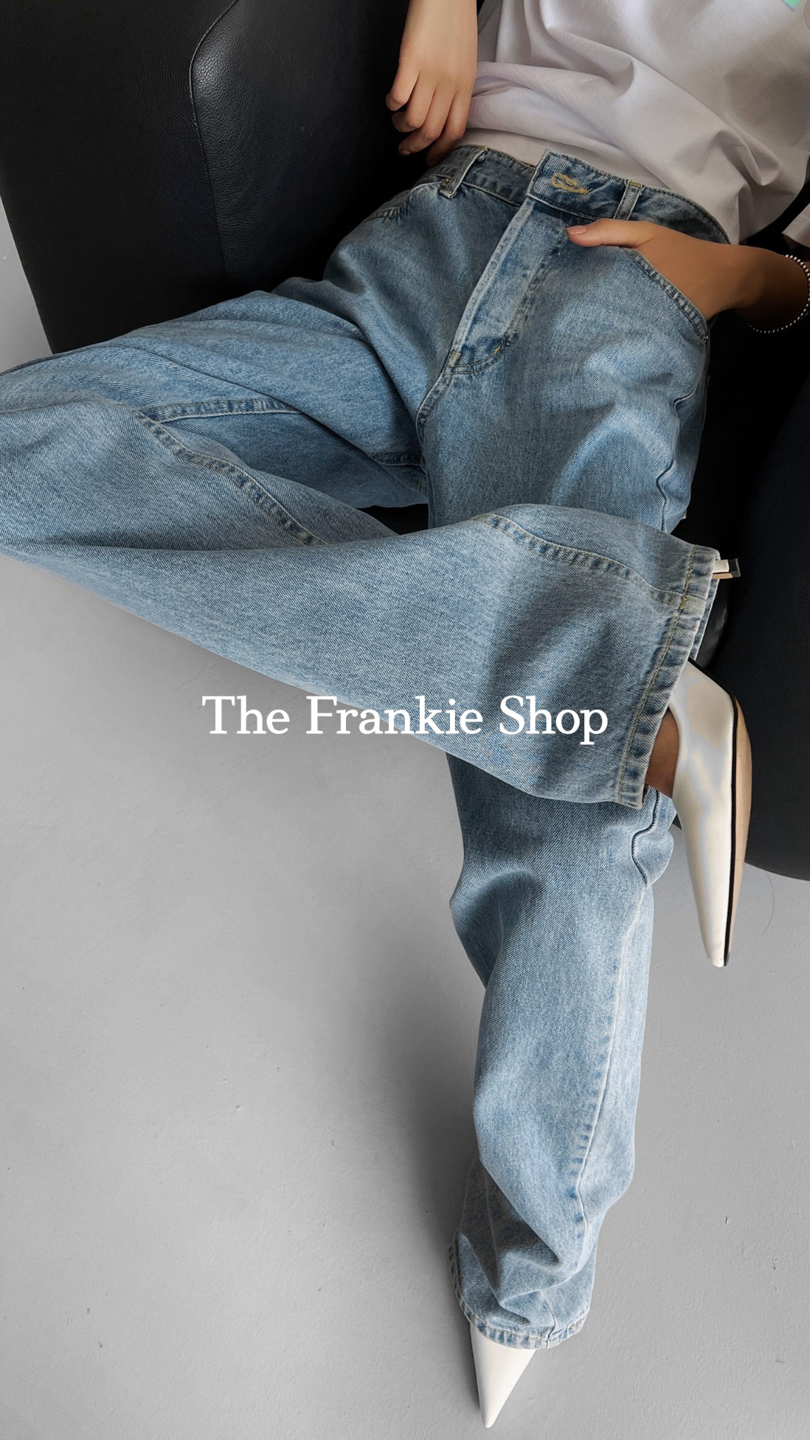 The Frankie Shop Facebook ad