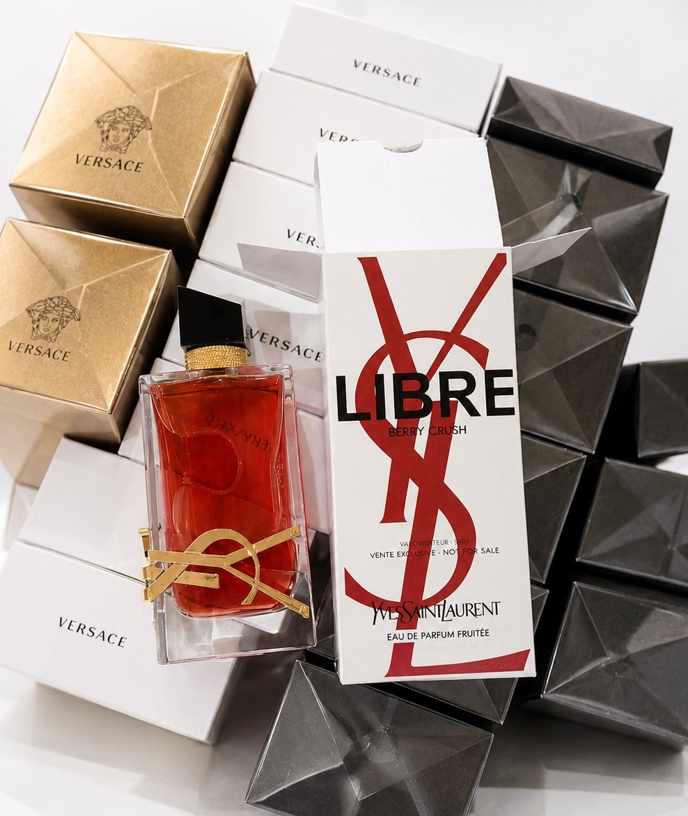 Niche Perfume - Nước hoa chính hãng Taiwan Facebook ad