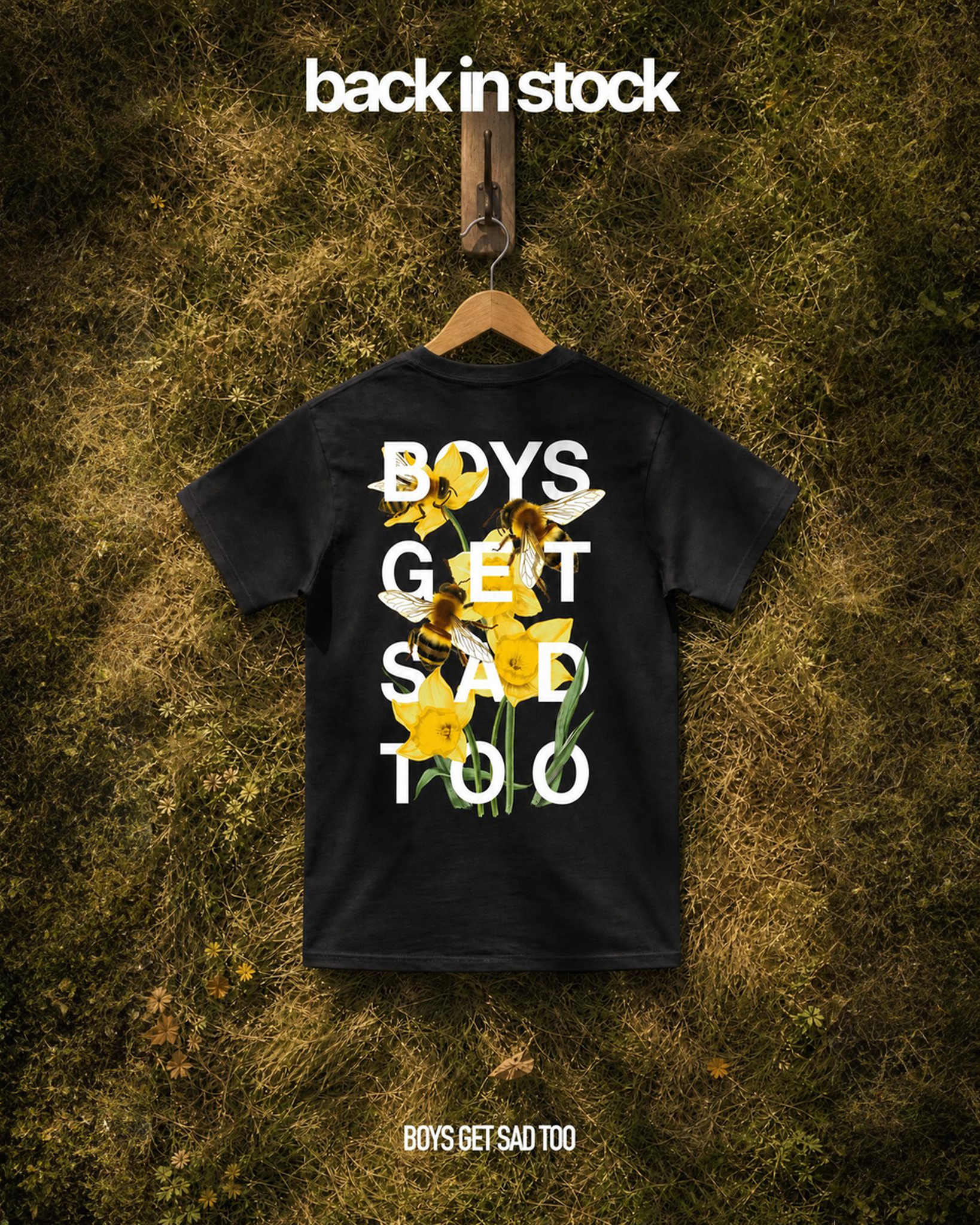 Boys Get Sad Too Facebook ad