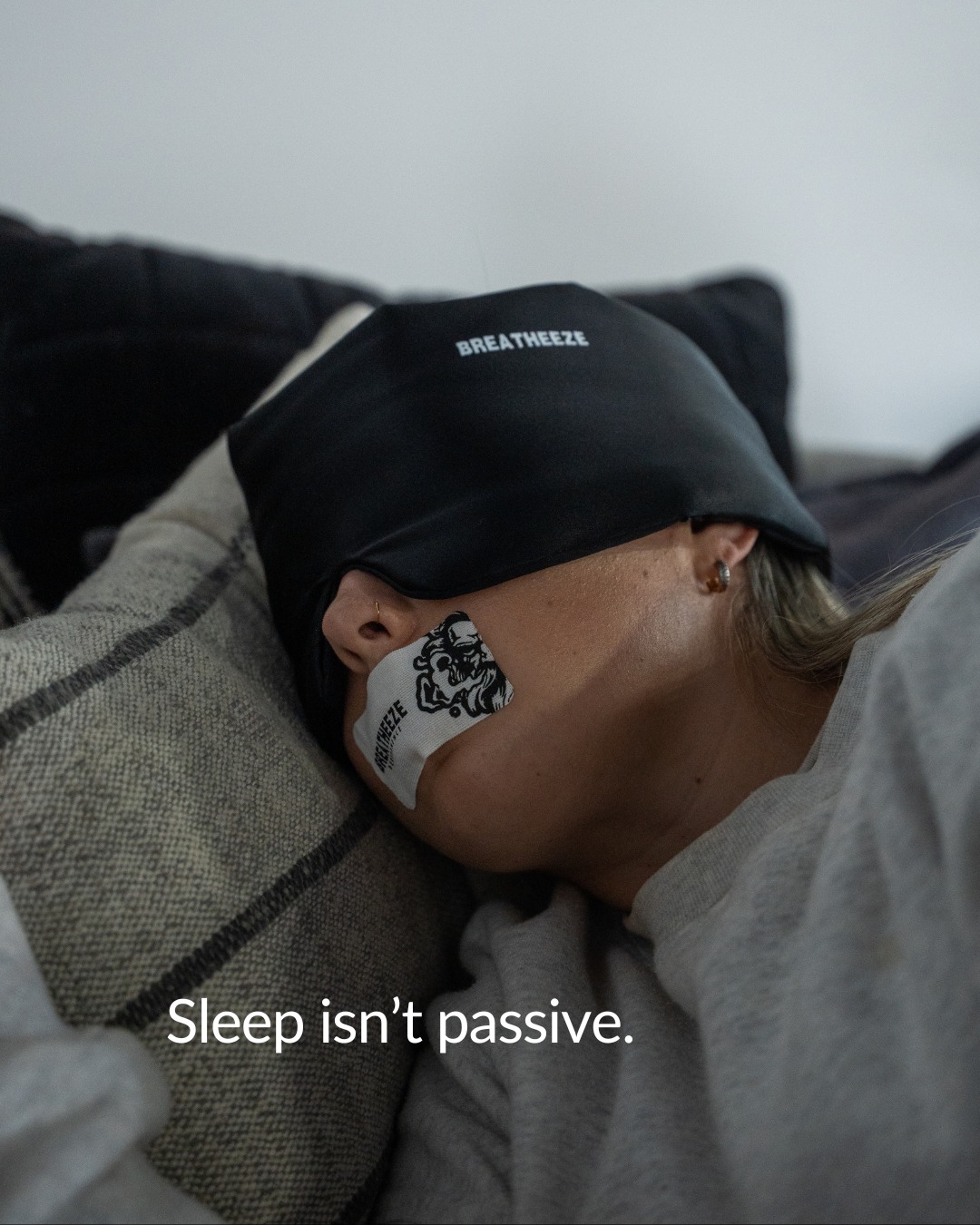 Breatheeze Facebook ad