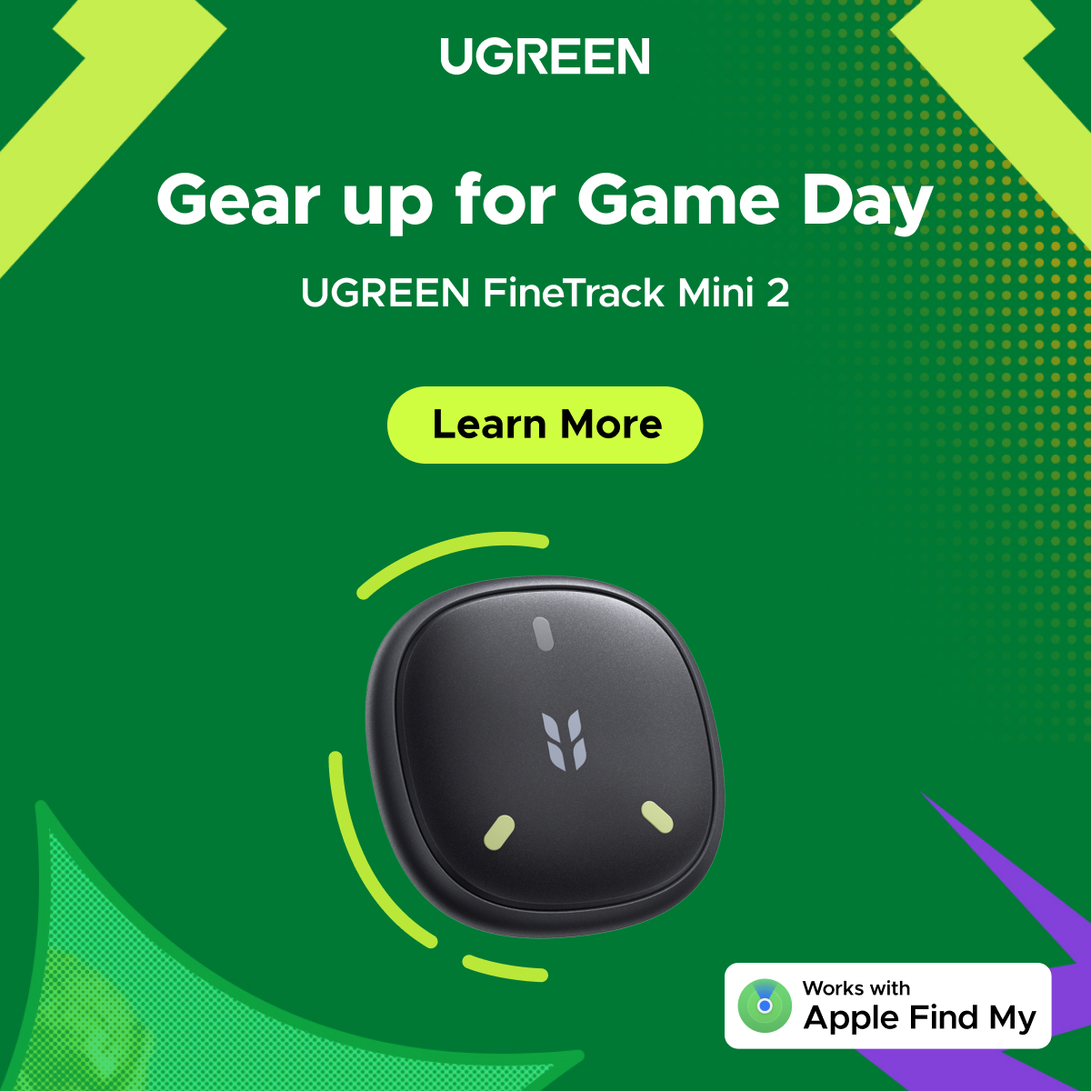 Ugreen Middle East Facebook ad
