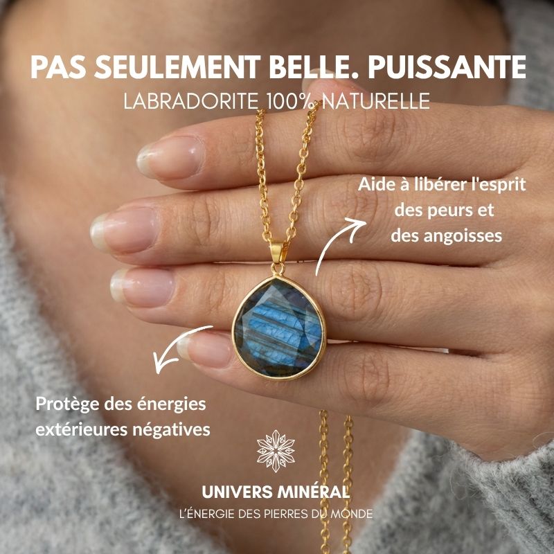 Univers Minéral  Facebook ad