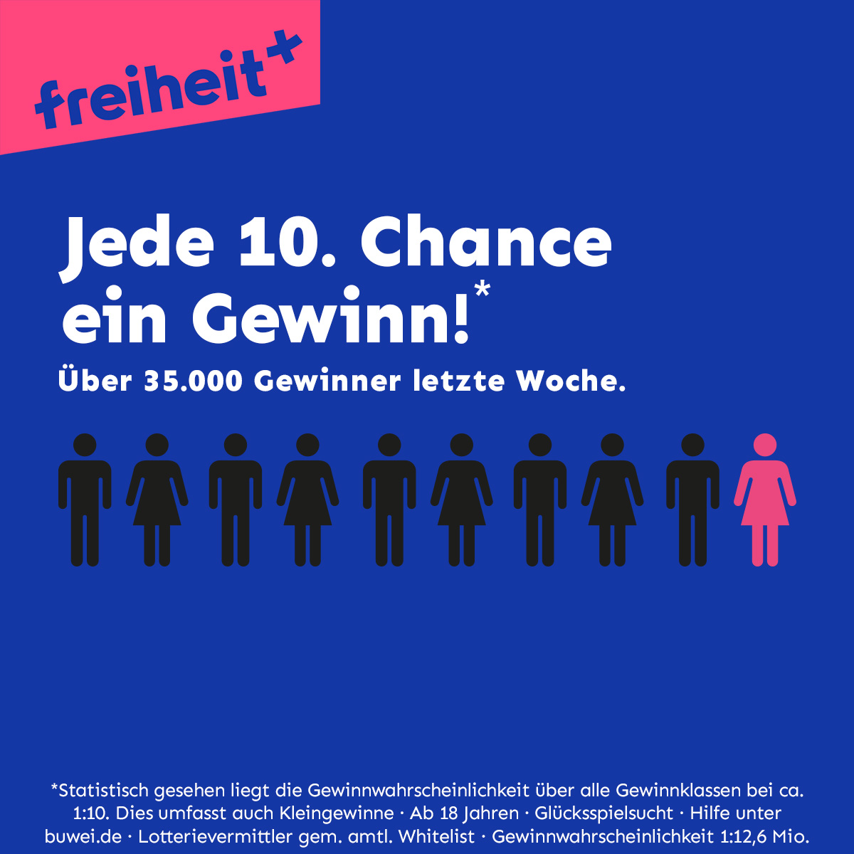 freiheitplus Facebook ad