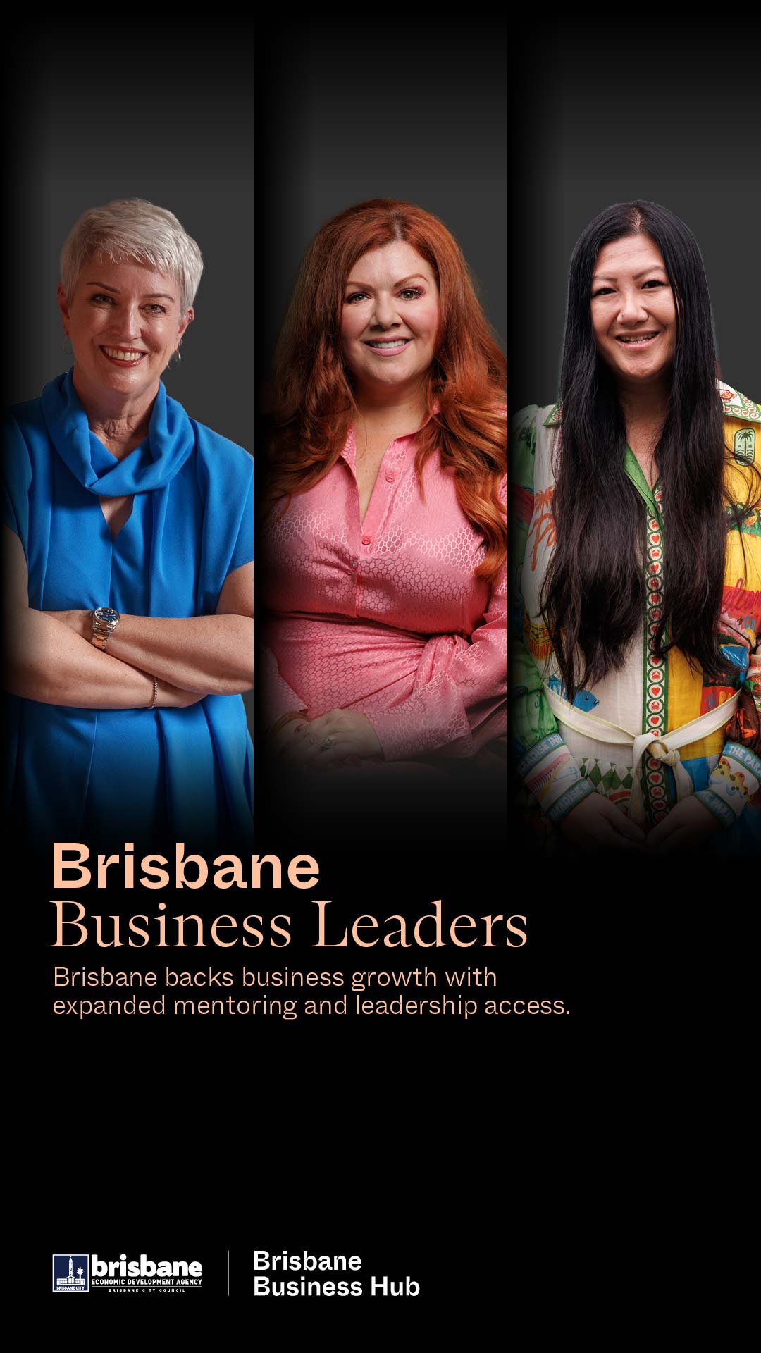 Brisbane Business Hub Facebook ad from May 14, 2026