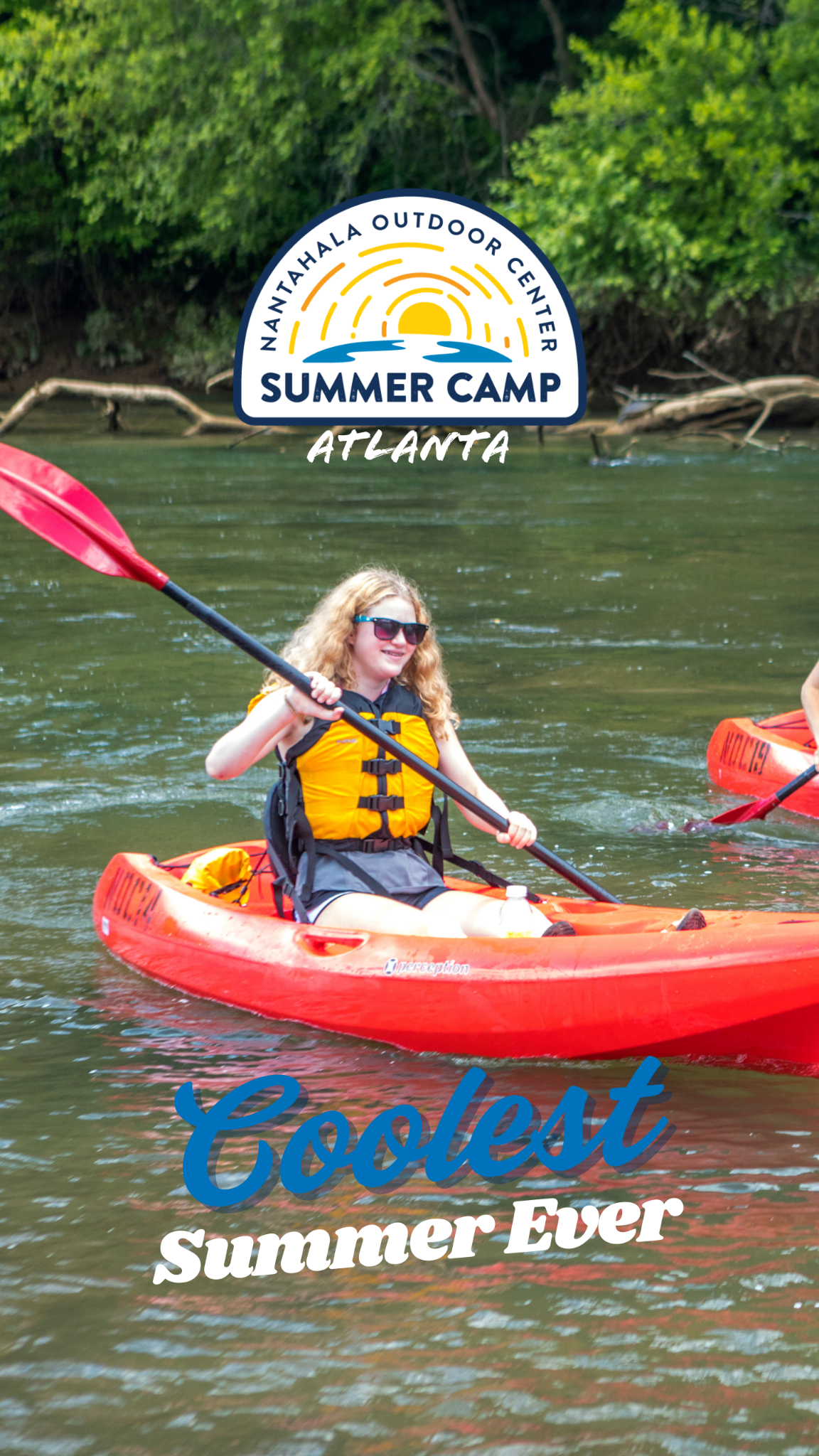 Nantahala Outdoor Center Facebook ad from Feb 24, 2026