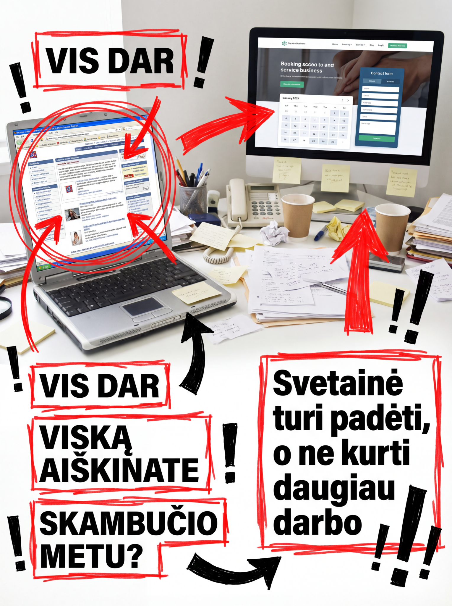 AiProcesai.lt Facebook ad