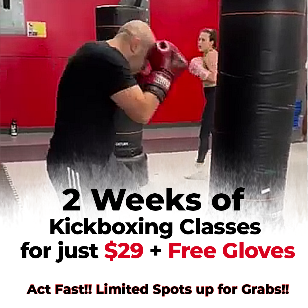 Inspire Martial Arts and Fitness Burbank Facebook ad