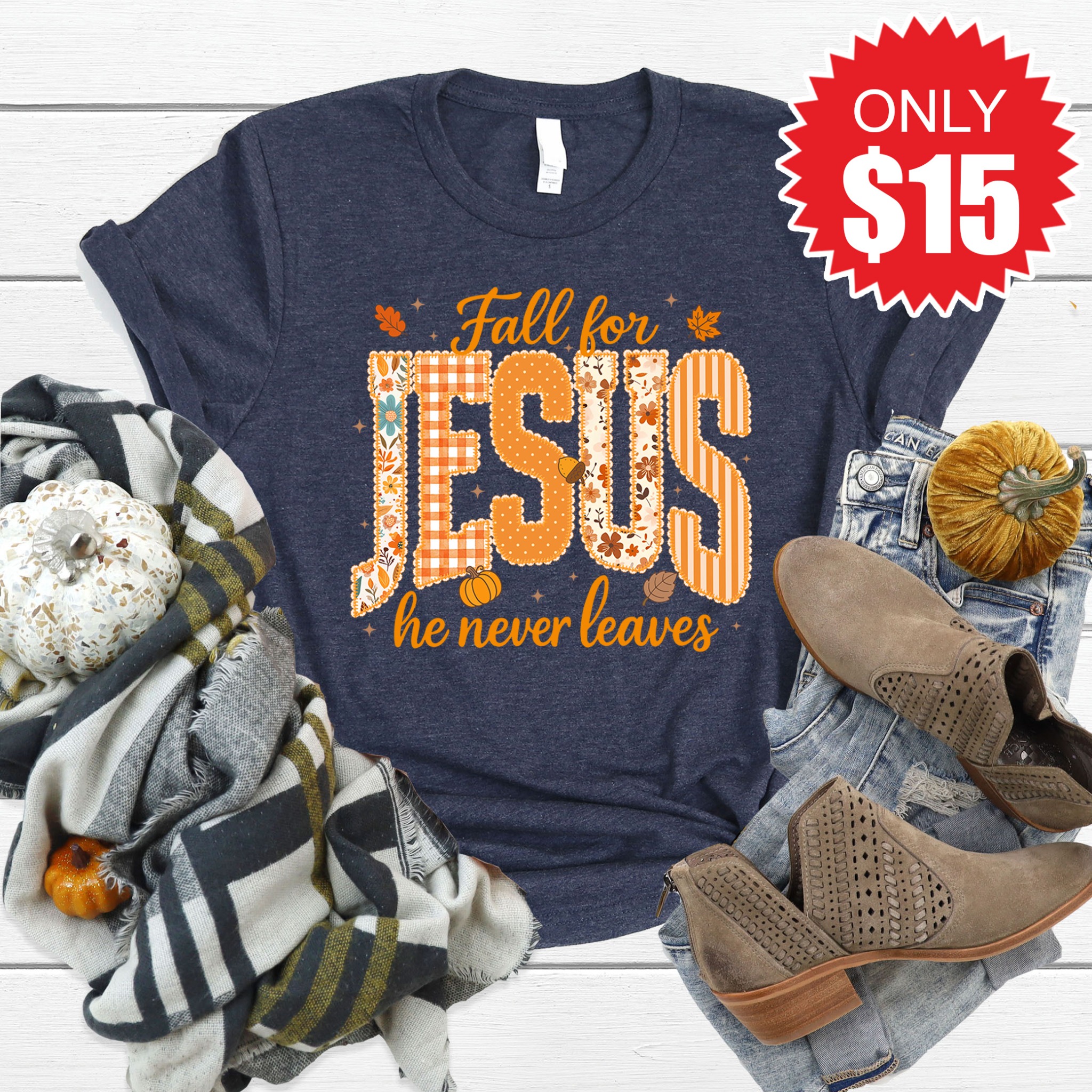 Love in Faith Facebook ad