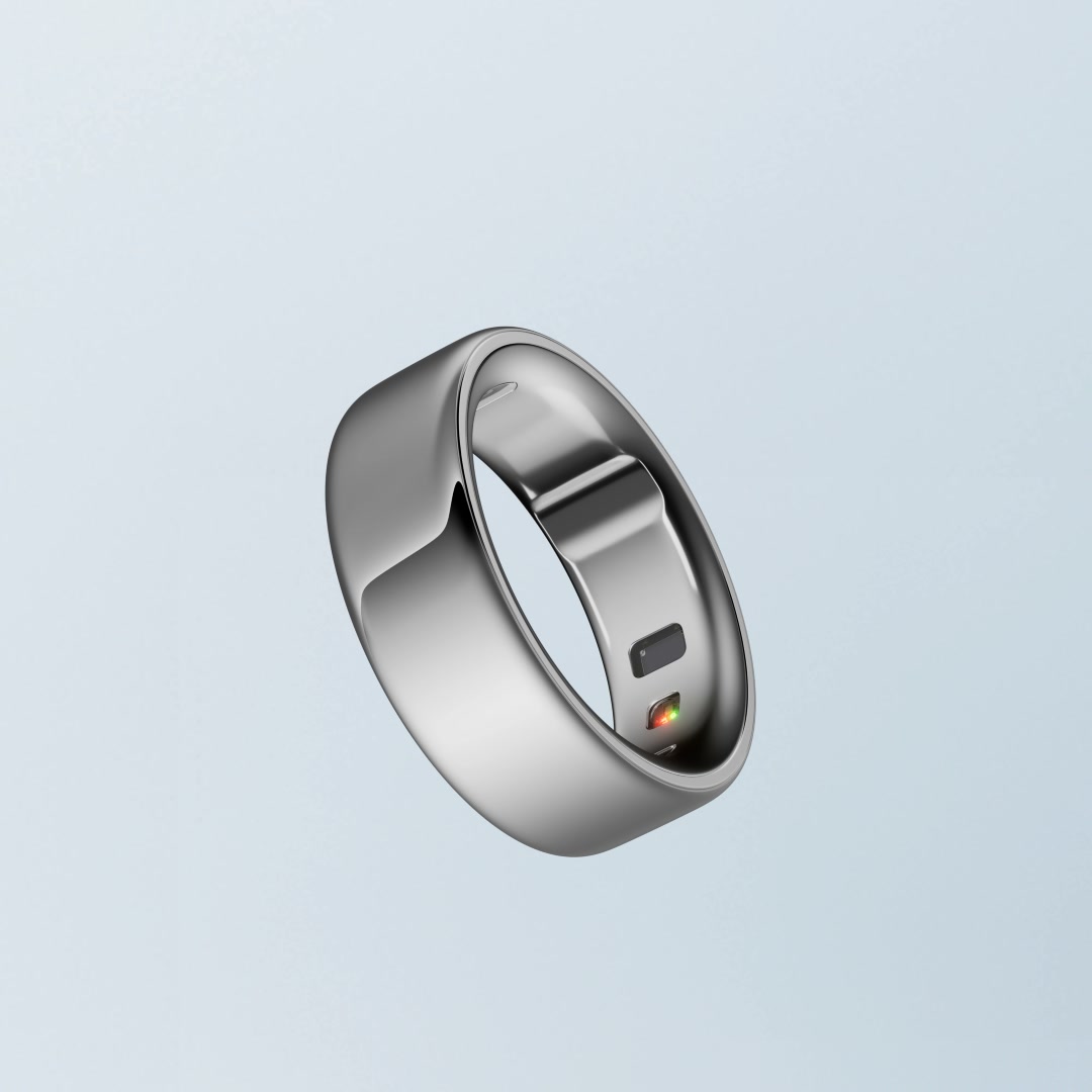 ŌURA Facebook ad: Oura Ring 4