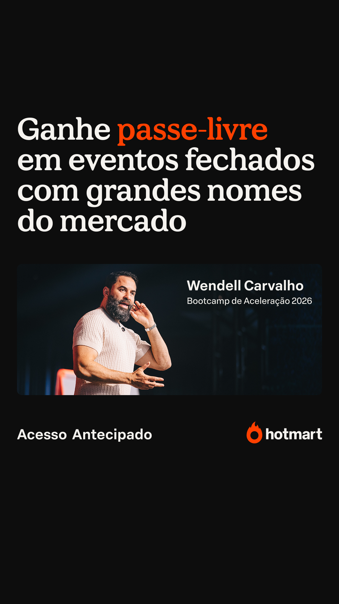 Hotmart Facebook ad