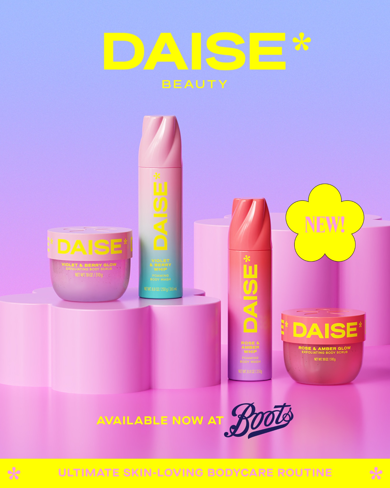Daise Facebook ad