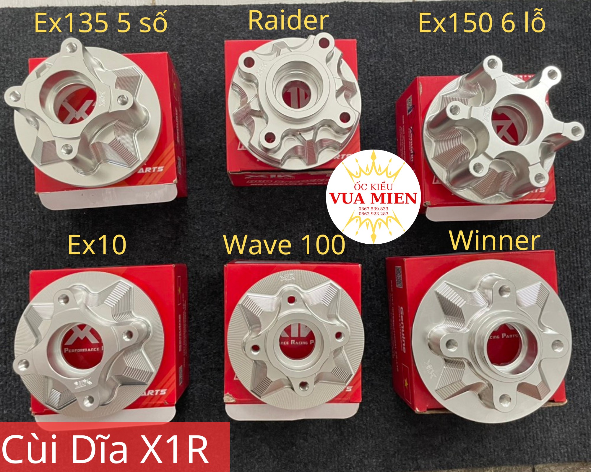 T-V Shop Racing Facebook ad: MÓN MỚI CẬP NHẬT LIÊN TỤC CHO AE